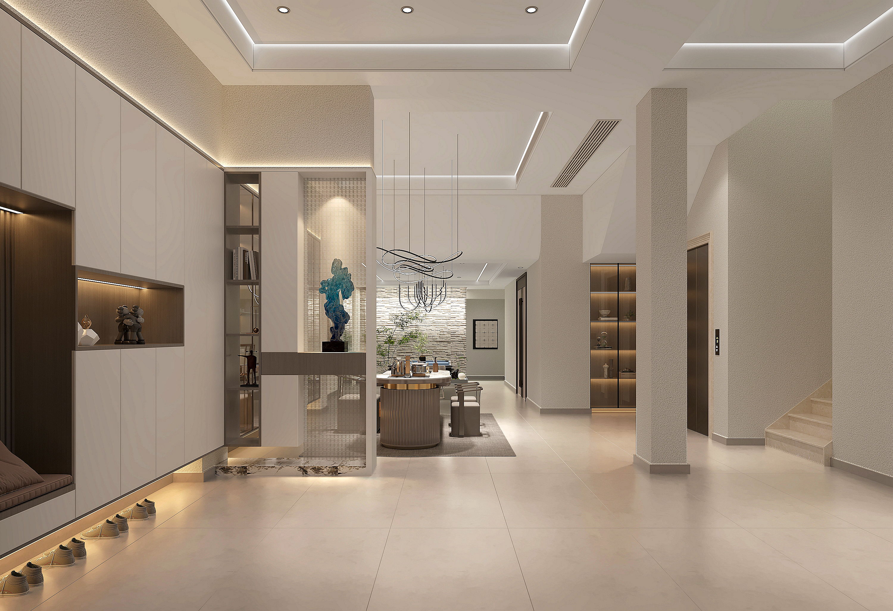 峙山庄园别墅550平米丨中国宁波丨孙春信-0