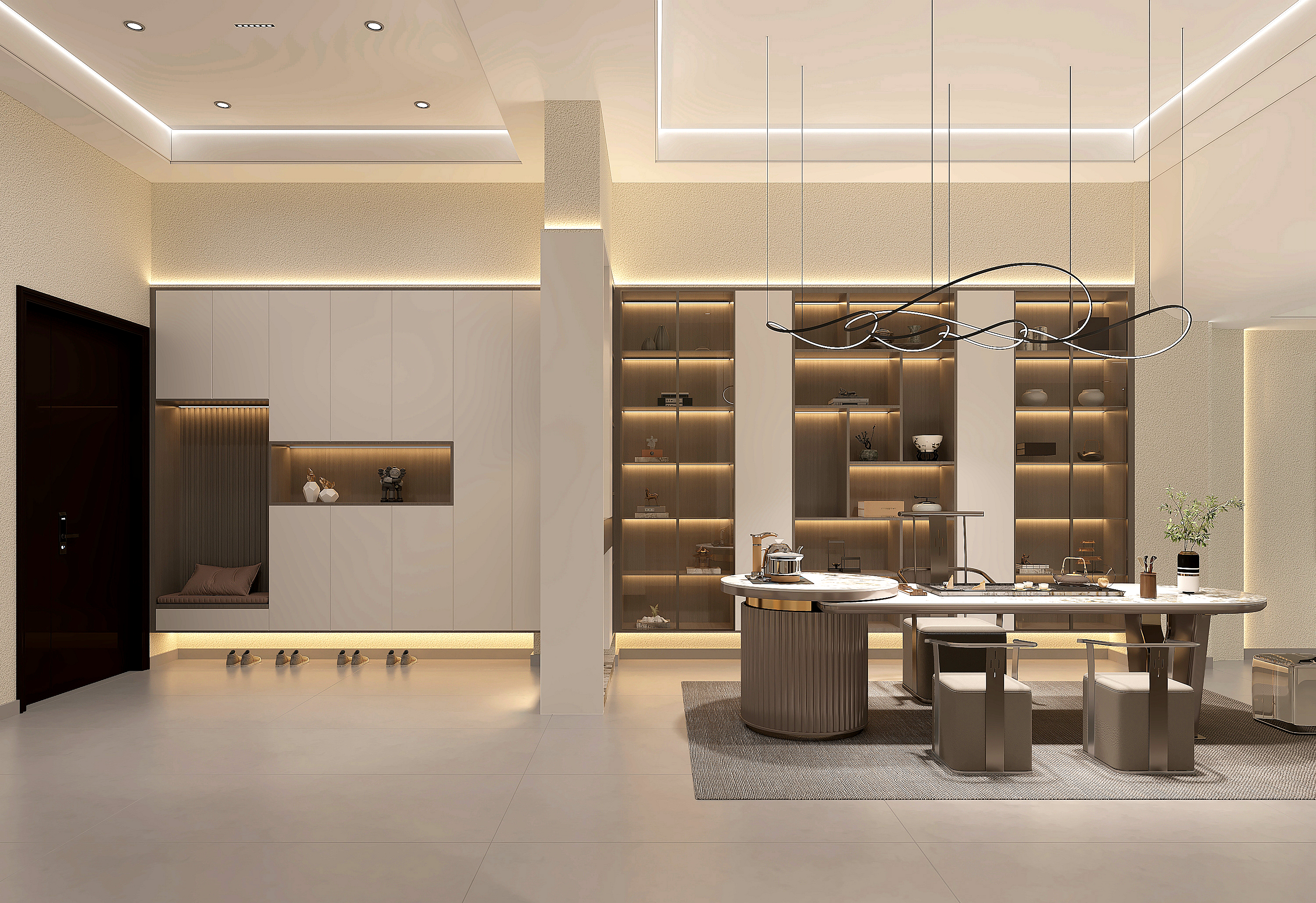 峙山庄园别墅550平米丨中国宁波丨孙春信-1