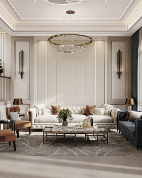 峙山庄园别墅550平米丨中国宁波丨孙春信