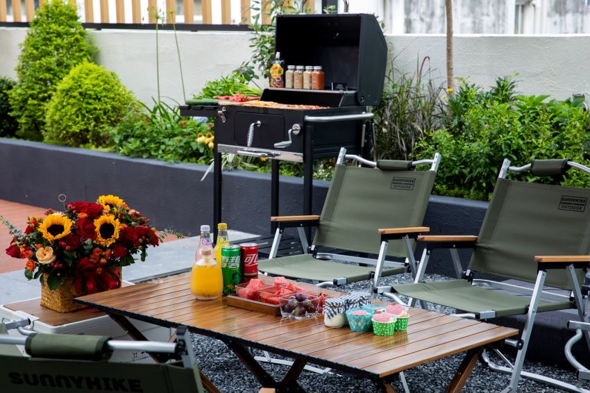 汤口山而栖民宿丨中国黄山丨叁空间美学工作室-14