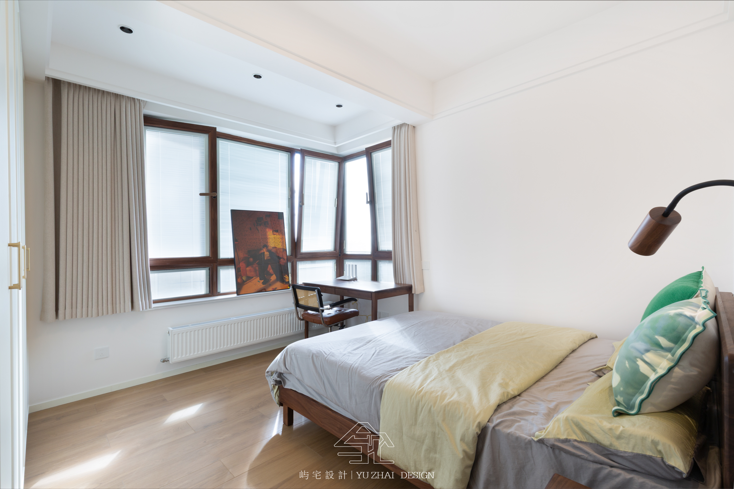 时光在木纹里生长丨中国南通丨汤静-3