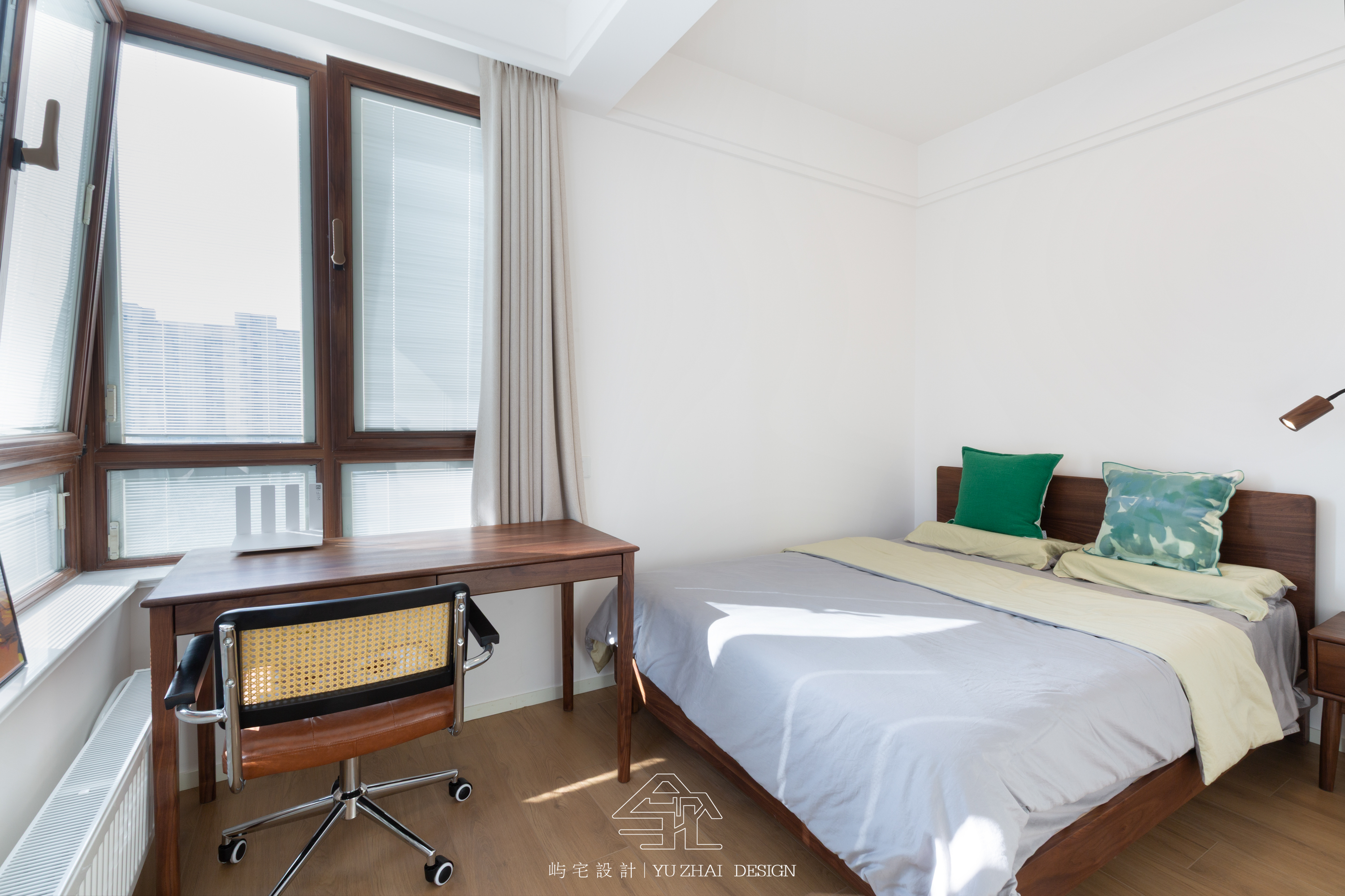 时光在木纹里生长丨中国南通丨汤静-4