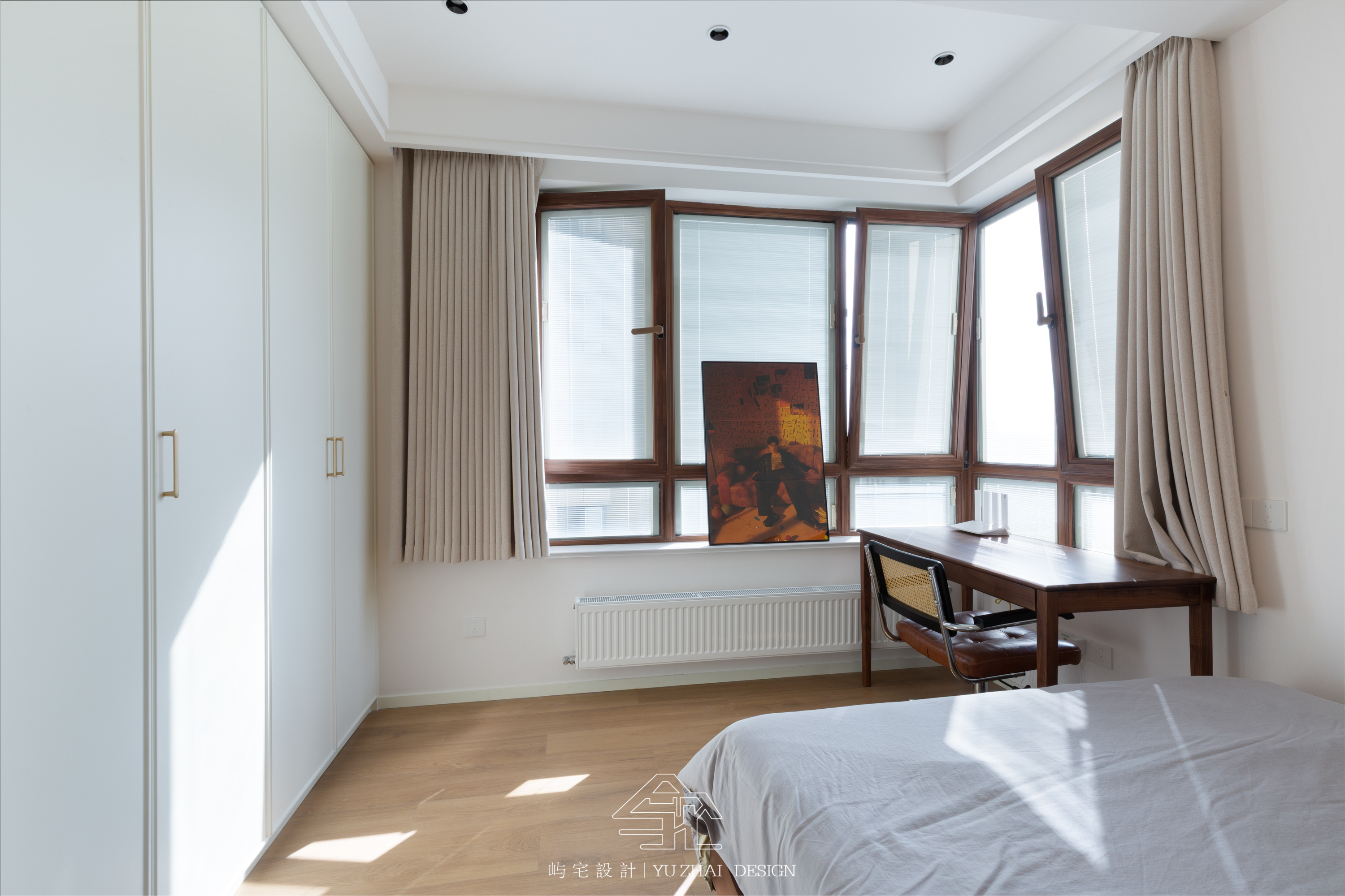 时光在木纹里生长丨中国南通丨汤静-5