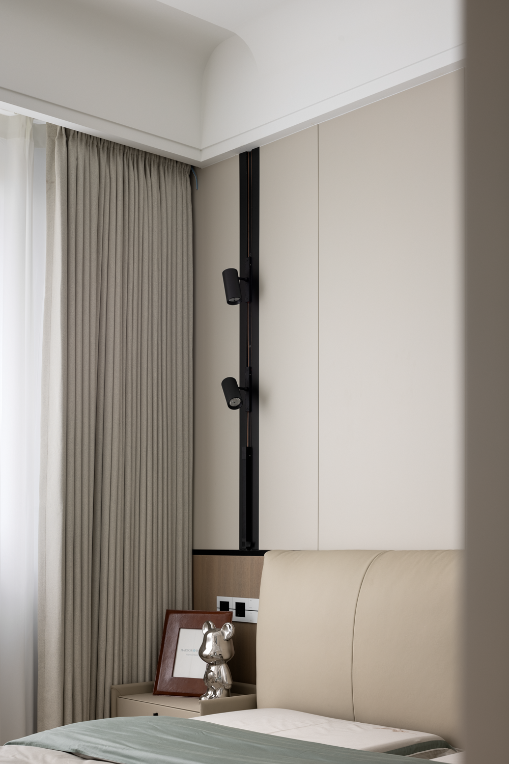 国际公馆 199㎡ 意式现代丨中国温州丨室迈设计-0