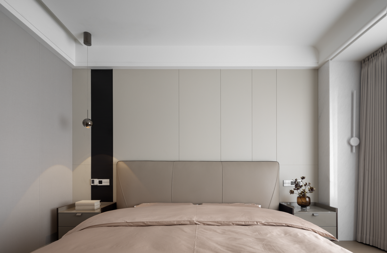 国际公馆 199㎡ 意式现代丨中国温州丨室迈设计-1