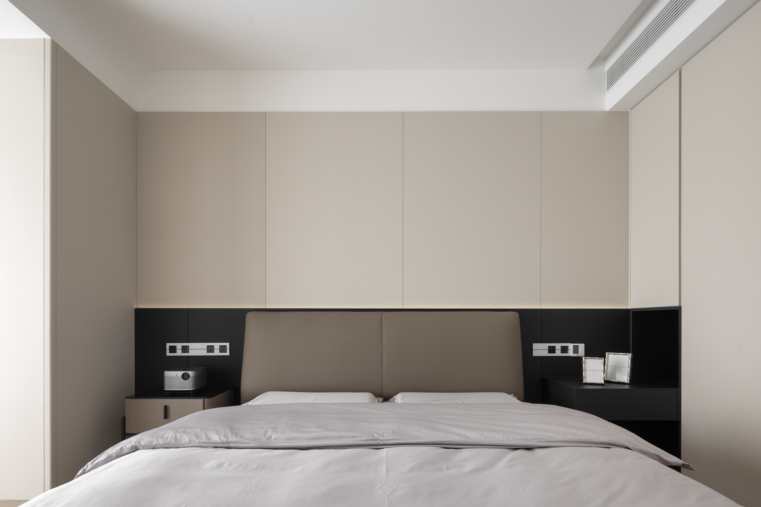 国际公馆 199㎡ 意式现代丨中国温州丨室迈设计-2