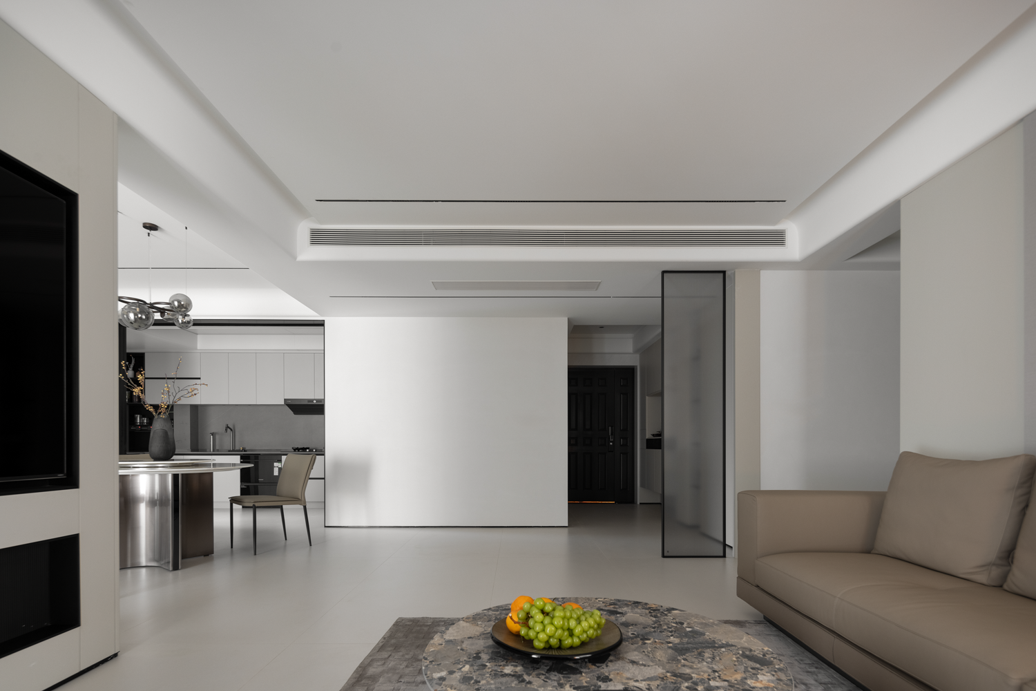 国际公馆 199㎡ 意式现代丨中国温州丨室迈设计-6