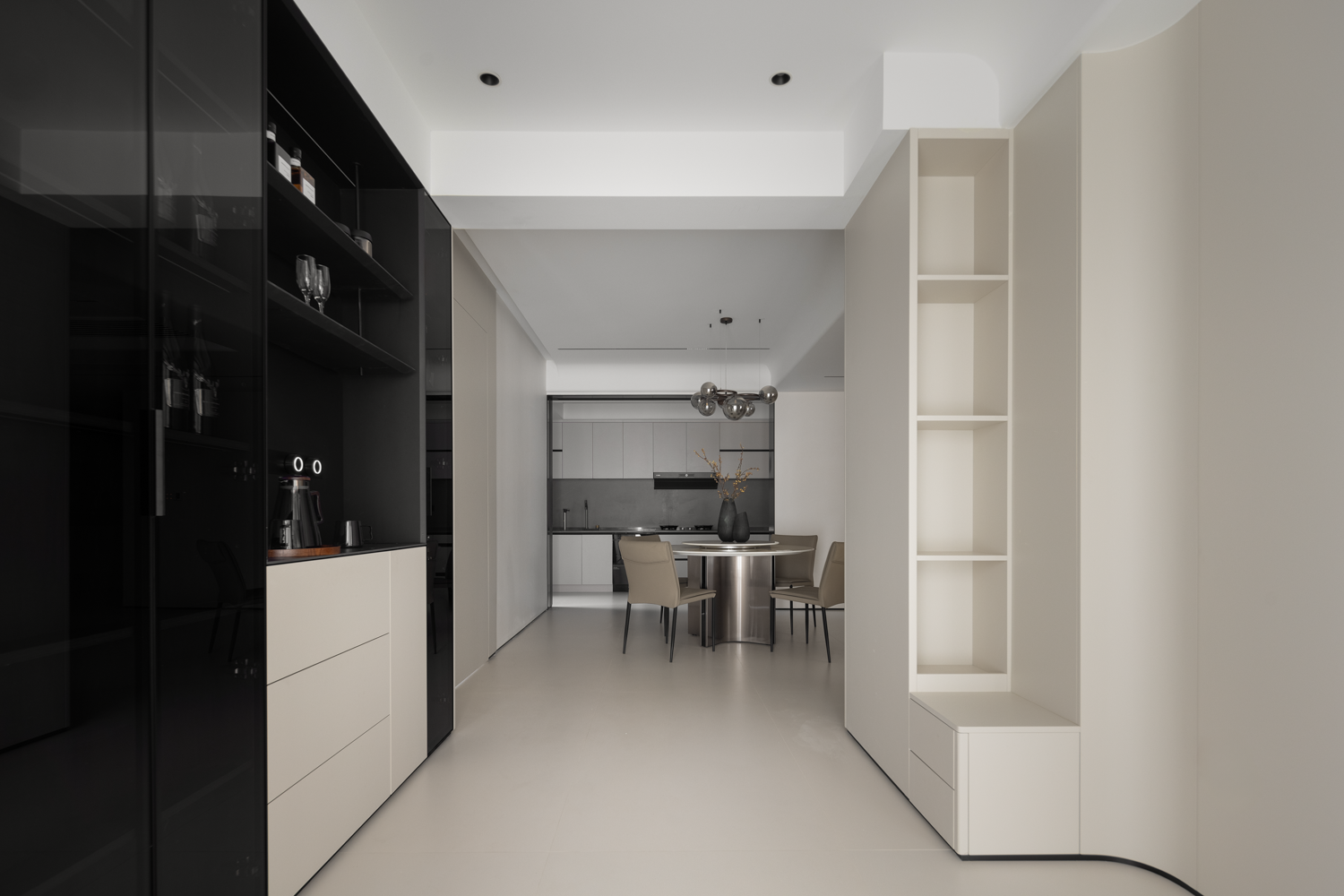 国际公馆 199㎡ 意式现代丨中国温州丨室迈设计-7