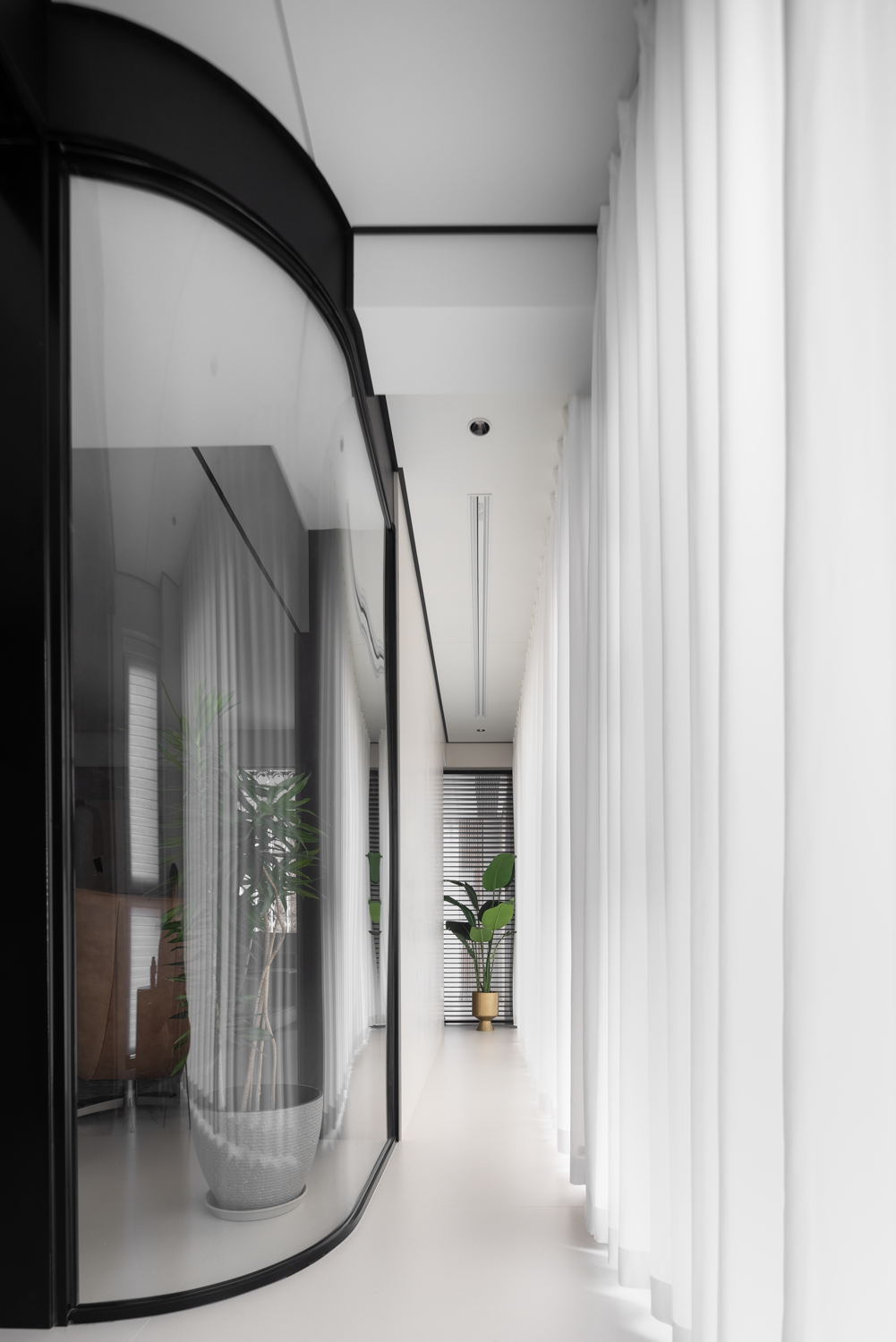 国际公馆 199㎡ 意式现代丨中国温州丨室迈设计-16