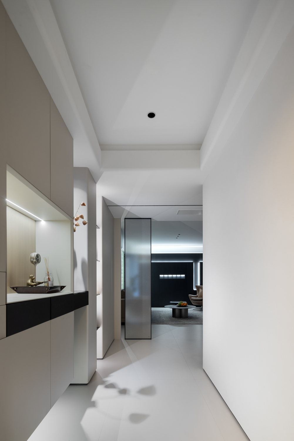 国际公馆 199㎡ 意式现代丨中国温州丨室迈设计-18