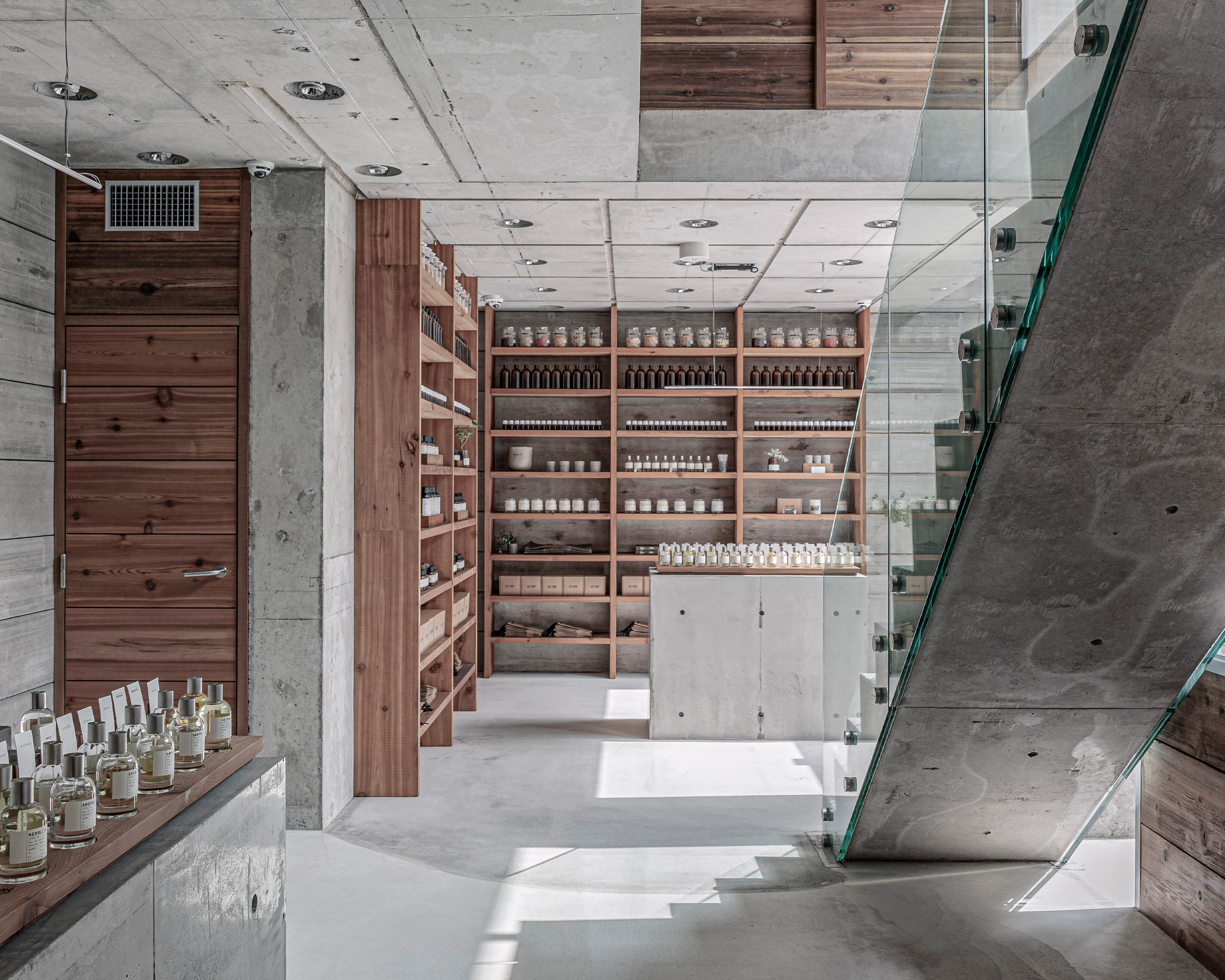 LE LABO Daikanyama丨日本丨 Jo Nagasaka / Schemata Archit-18