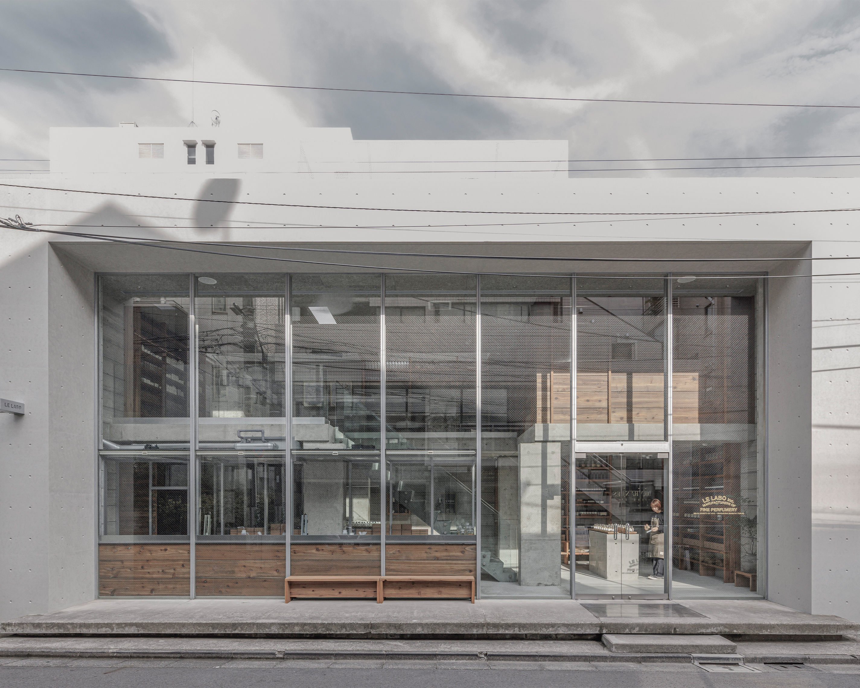 LE LABO Daikanyama丨日本丨 Jo Nagasaka / Schemata Archit-22