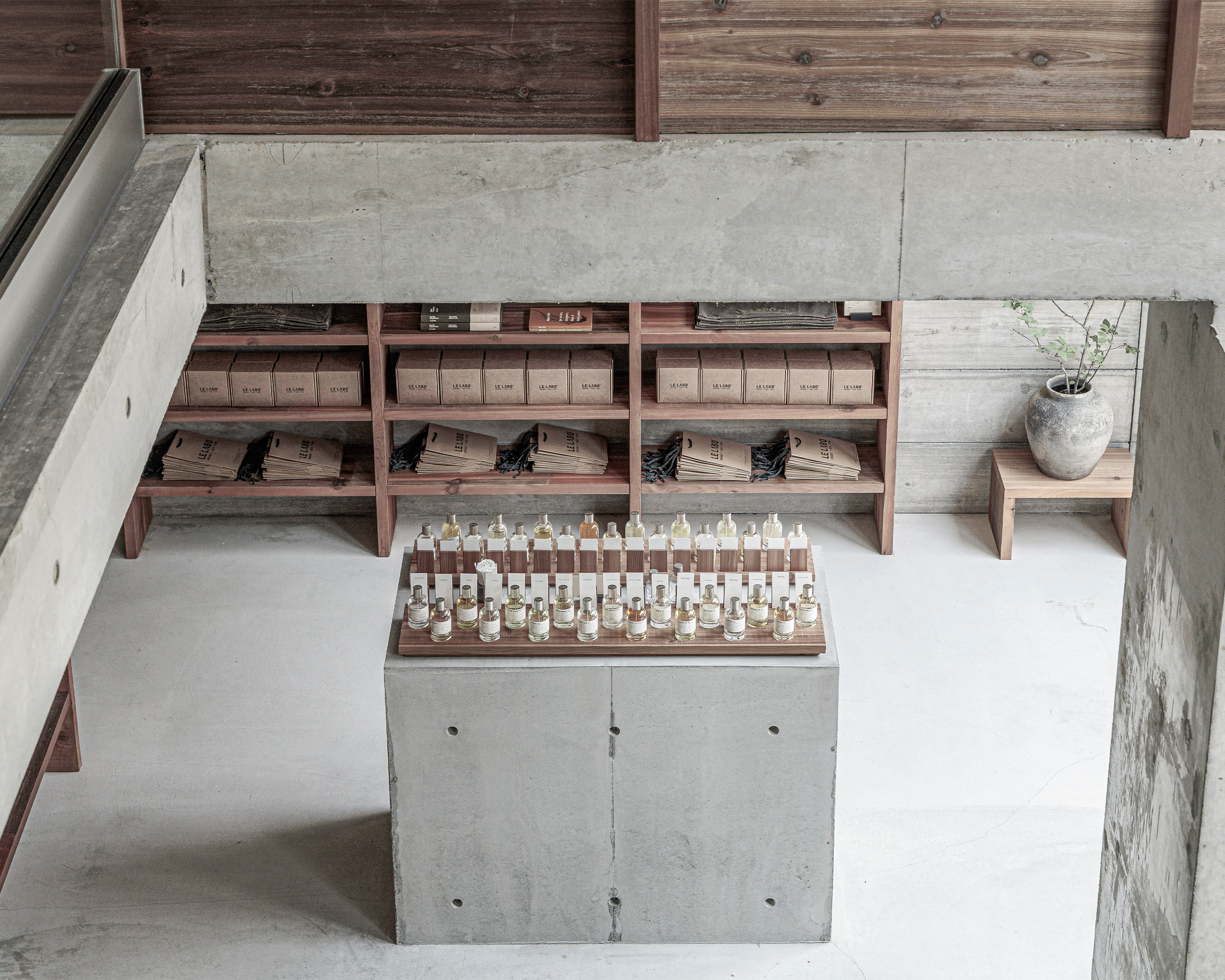 LE LABO Daikanyama丨日本丨 Jo Nagasaka / Schemata Archit-17