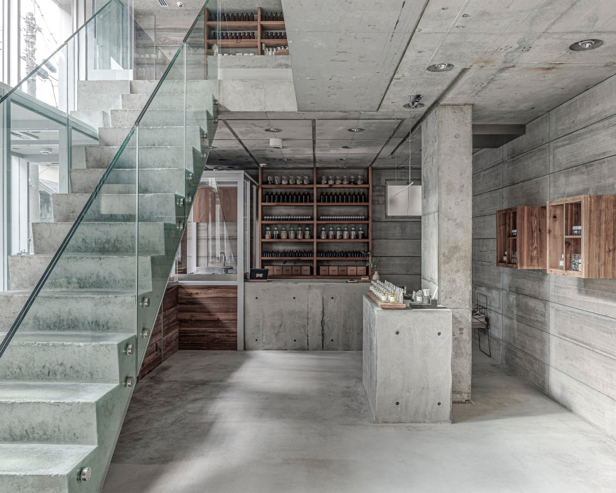 LE LABO Daikanyama丨日本丨 Jo Nagasaka / Schemata Archit-19