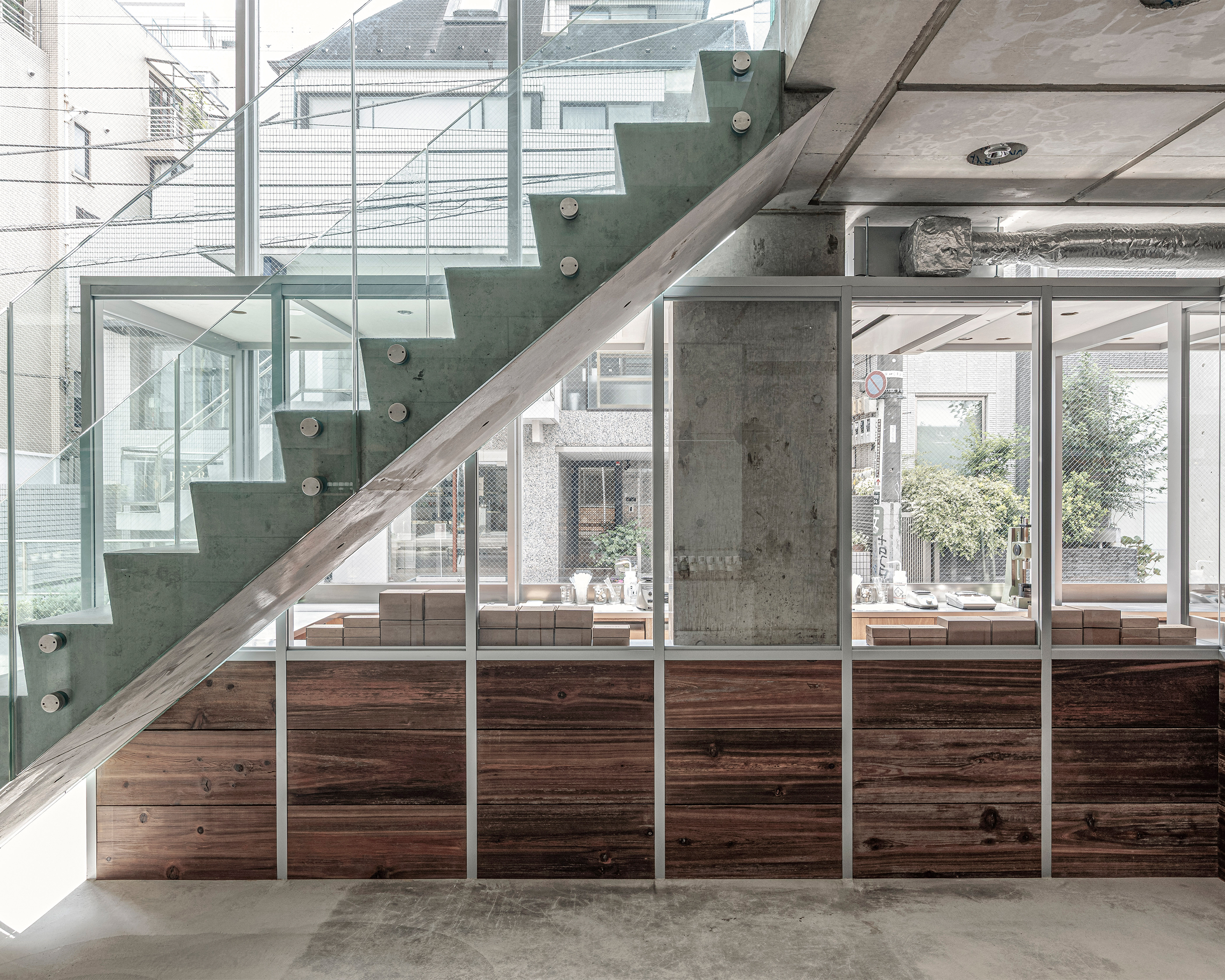 LE LABO Daikanyama丨日本丨 Jo Nagasaka / Schemata Archit-21