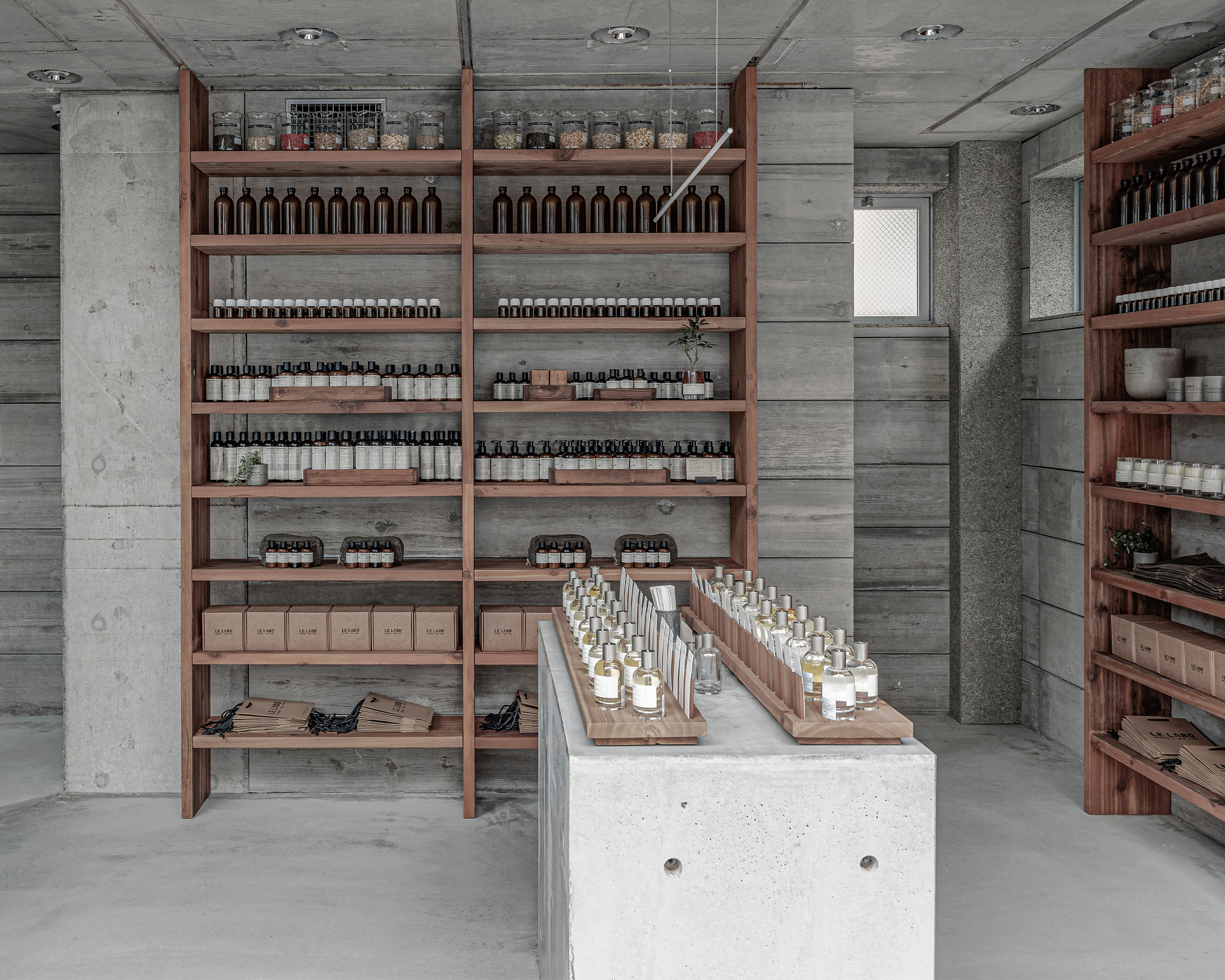 LE LABO Daikanyama丨日本丨 Jo Nagasaka / Schemata Archit-25