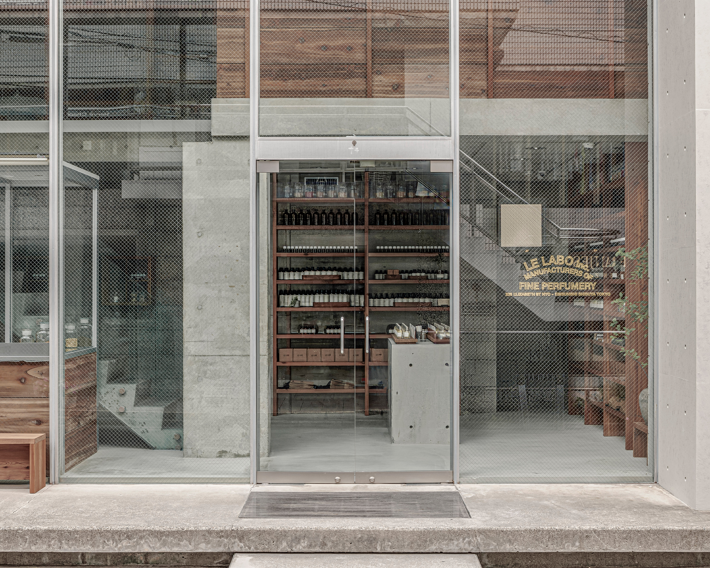 LE LABO Daikanyama丨日本丨 Jo Nagasaka / Schemata Archit-24