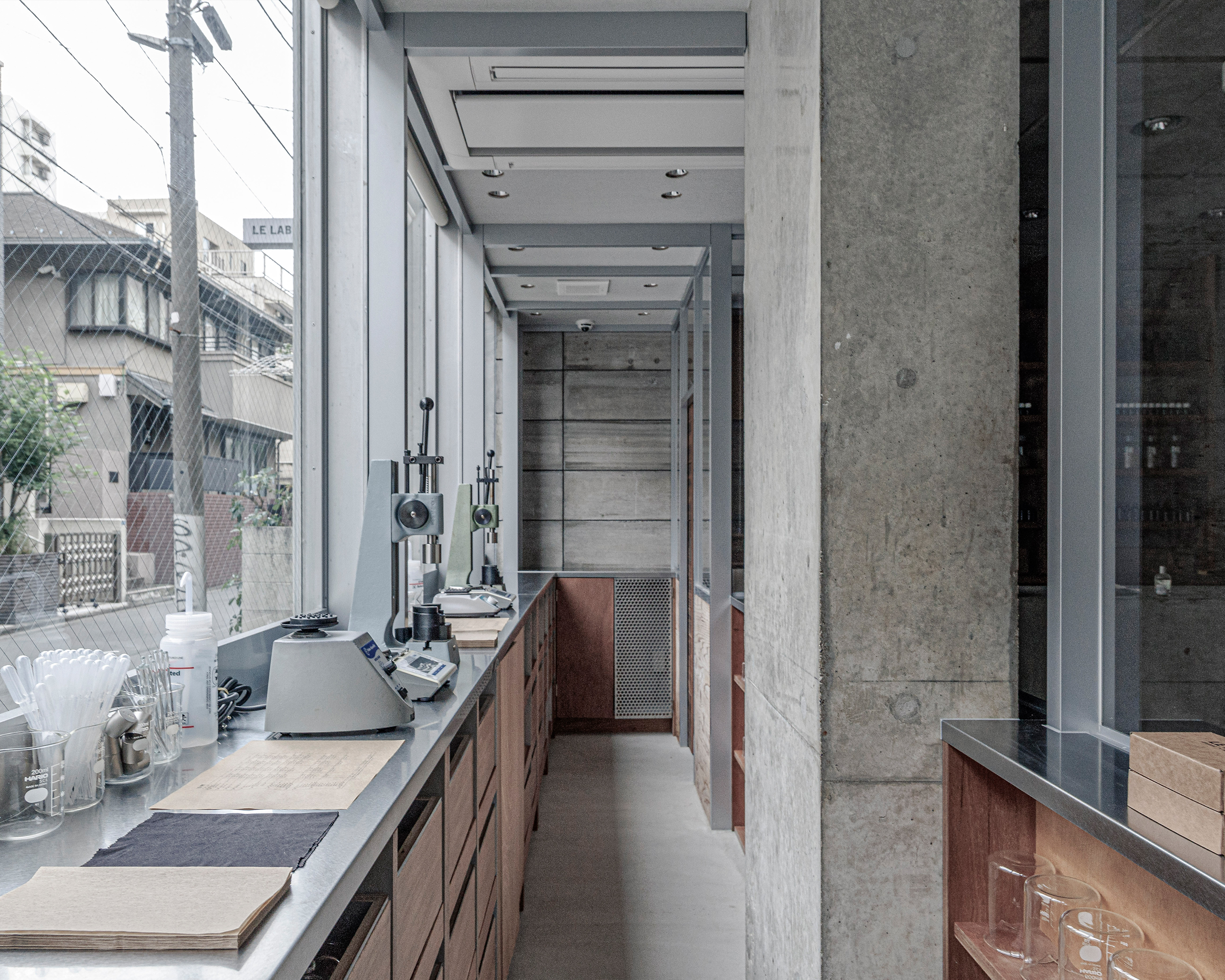 LE LABO Daikanyama丨日本丨 Jo Nagasaka / Schemata Archit-26