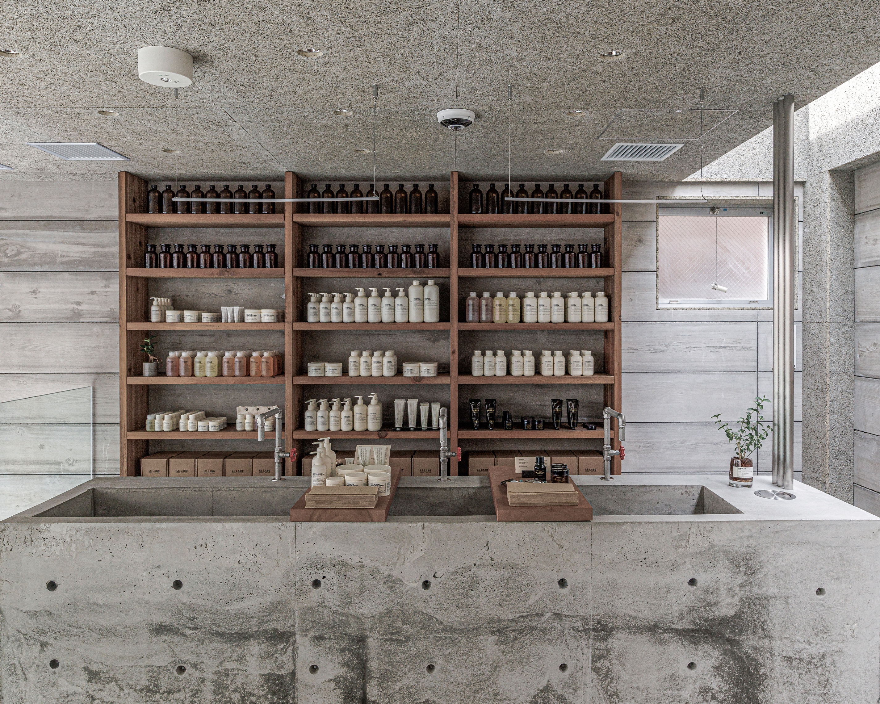 LE LABO Daikanyama丨日本丨 Jo Nagasaka / Schemata Archit-16
