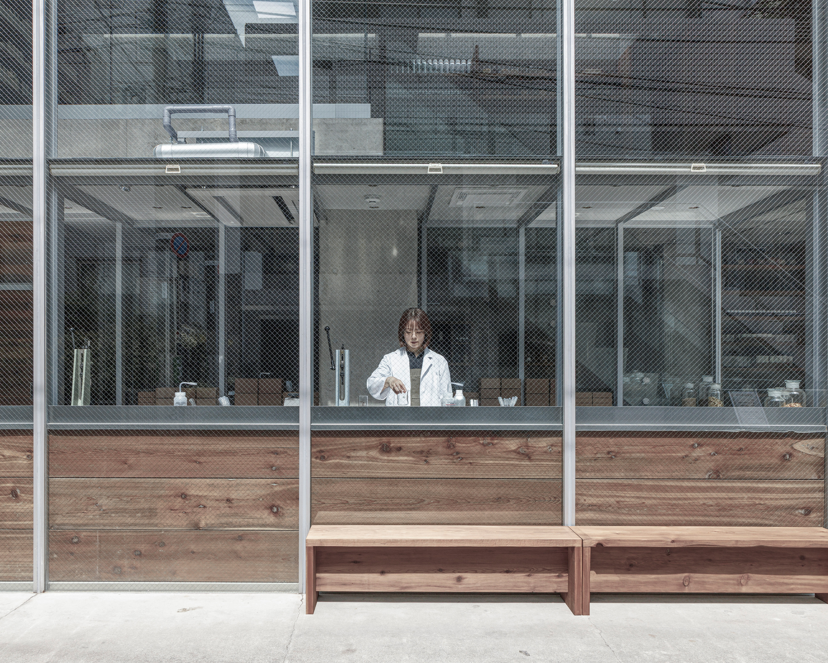 LE LABO Daikanyama丨日本丨 Jo Nagasaka / Schemata Archit-23