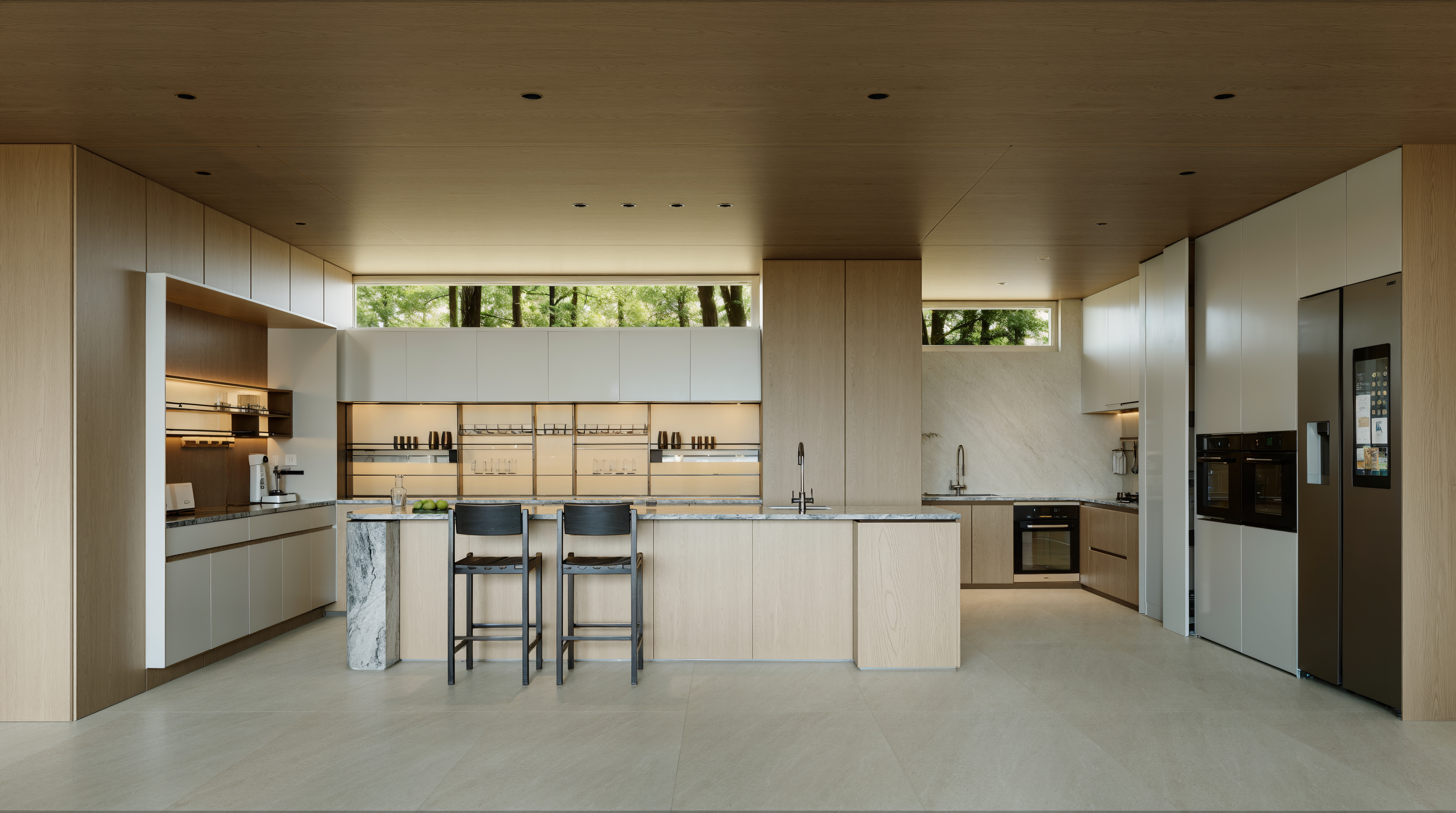 沧州原木风大宅1层丨中国青岛丨李朝阳-6