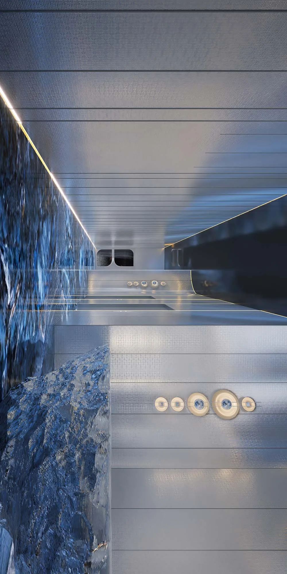 蔡上设计 泰州瑞丽兹宴会中心丨中国泰州丨 蔡上设计-24