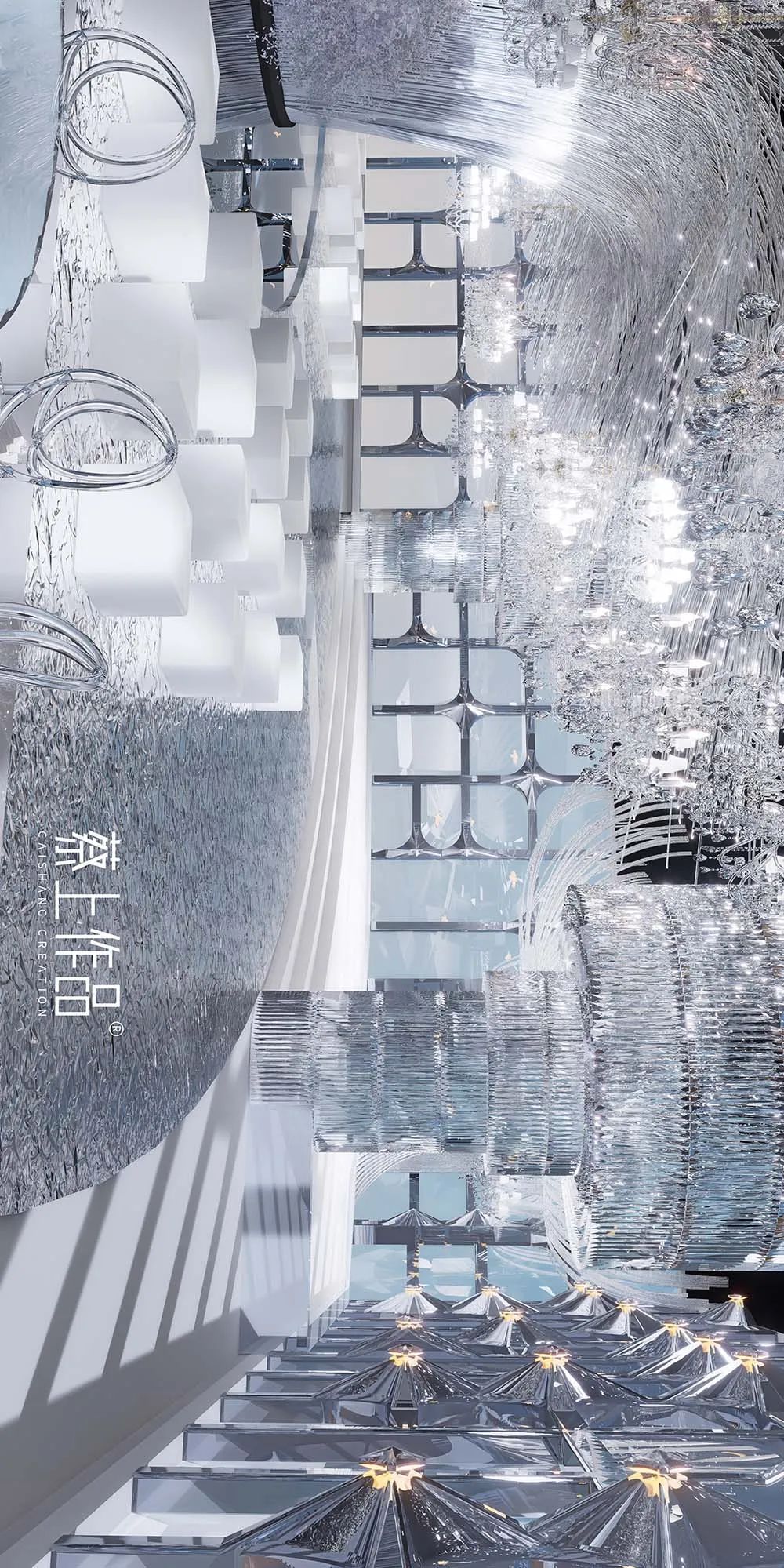 蔡上设计 泰州瑞丽兹宴会中心丨中国泰州丨 蔡上设计-21