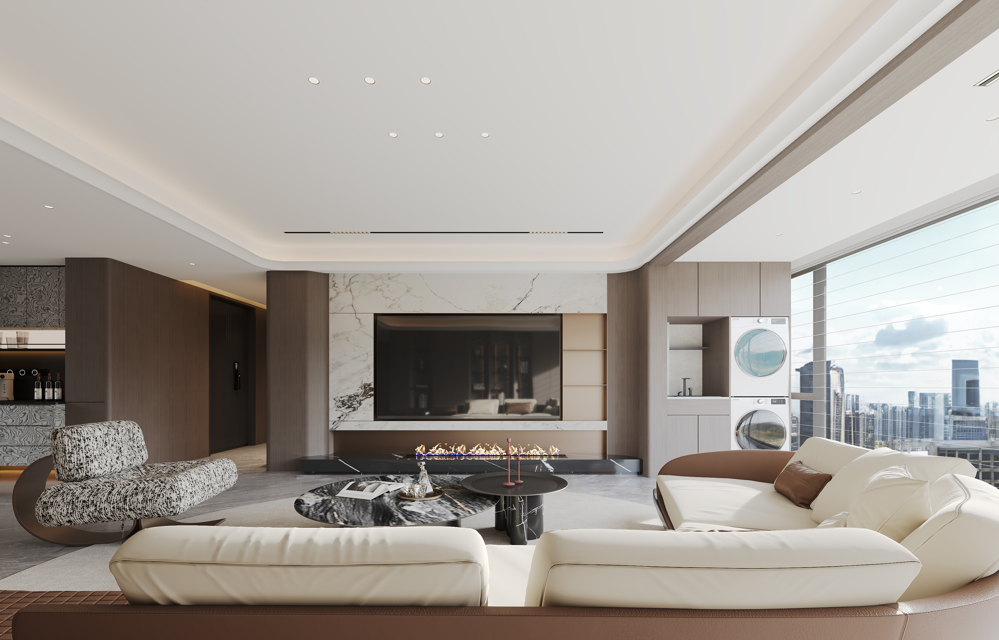 意式样板房丨中国港澳台地区丨元宵-2