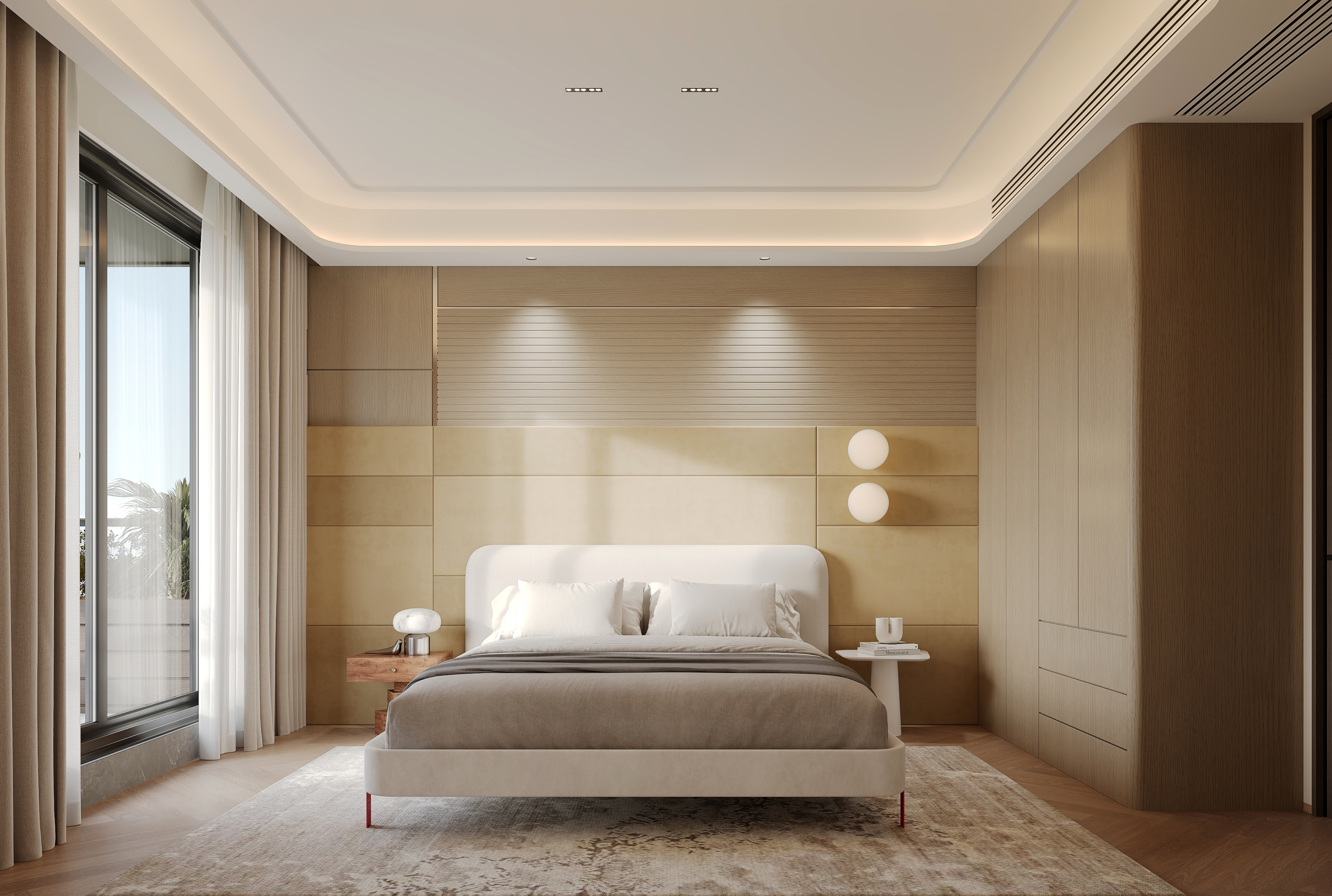 意式样板房丨中国港澳台地区丨元宵-3