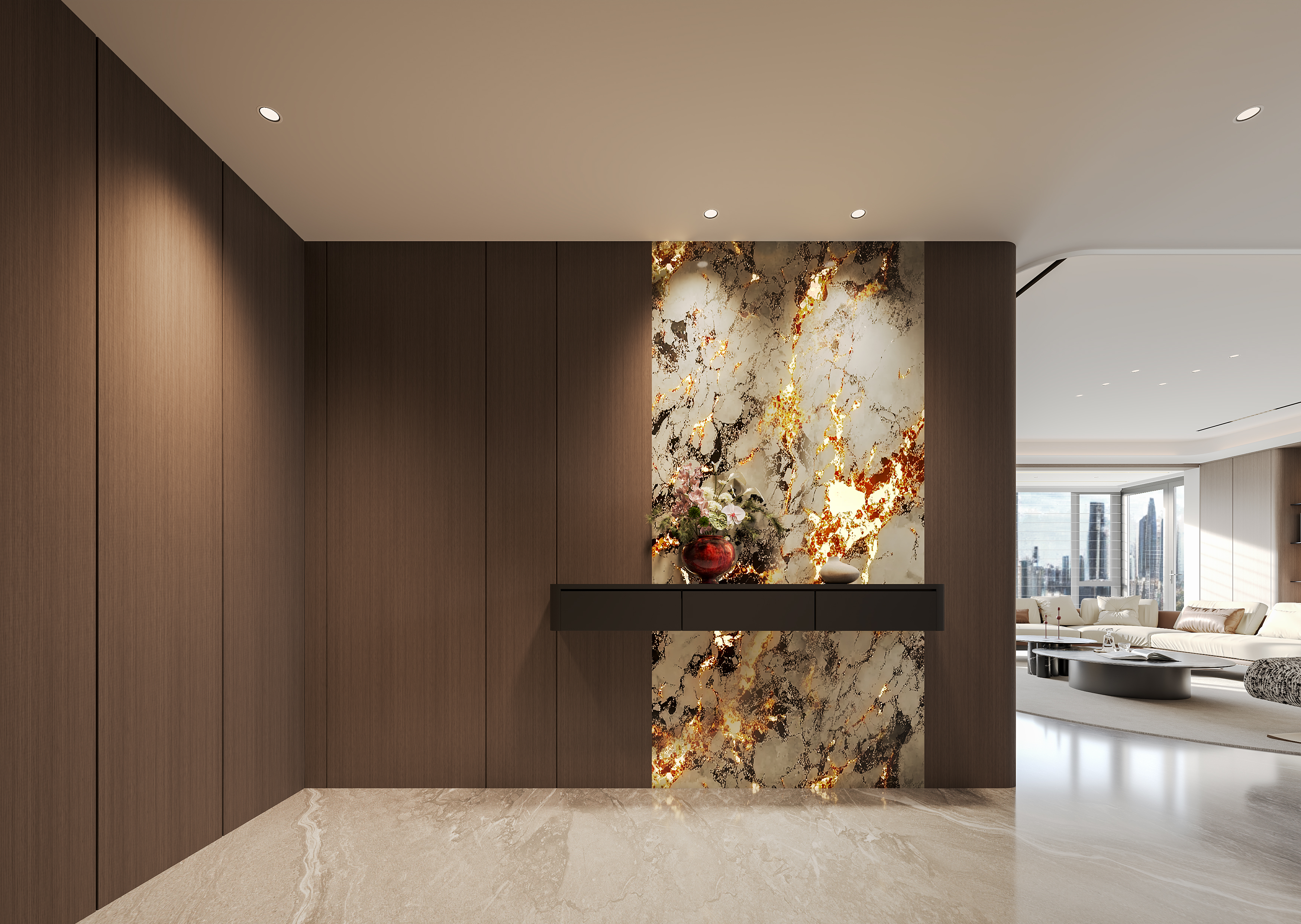 意式样板房丨中国港澳台地区丨元宵-6