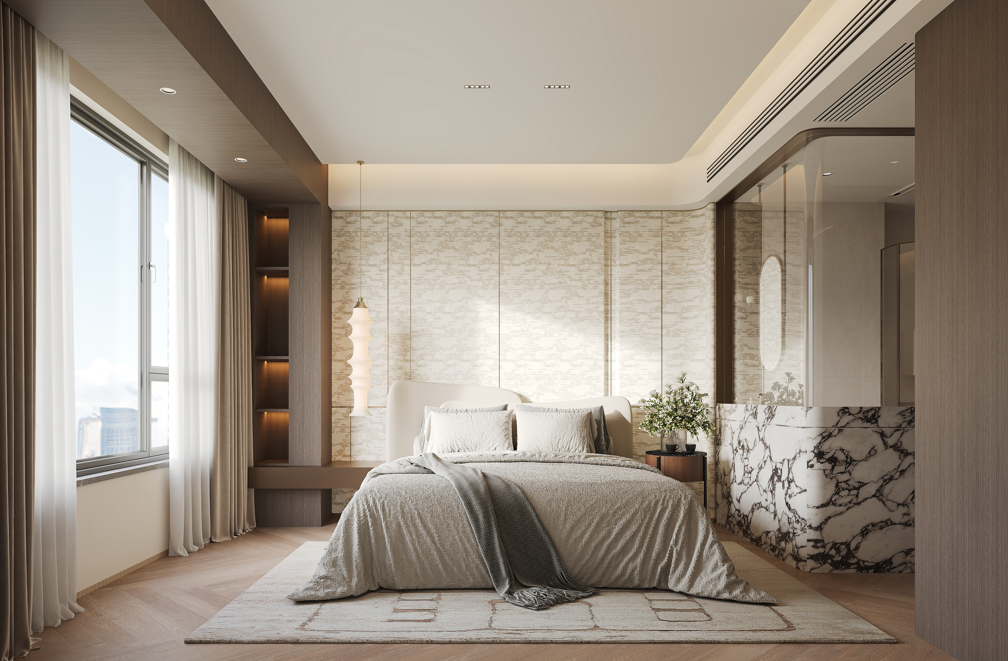 意式样板房丨中国港澳台地区丨元宵-9