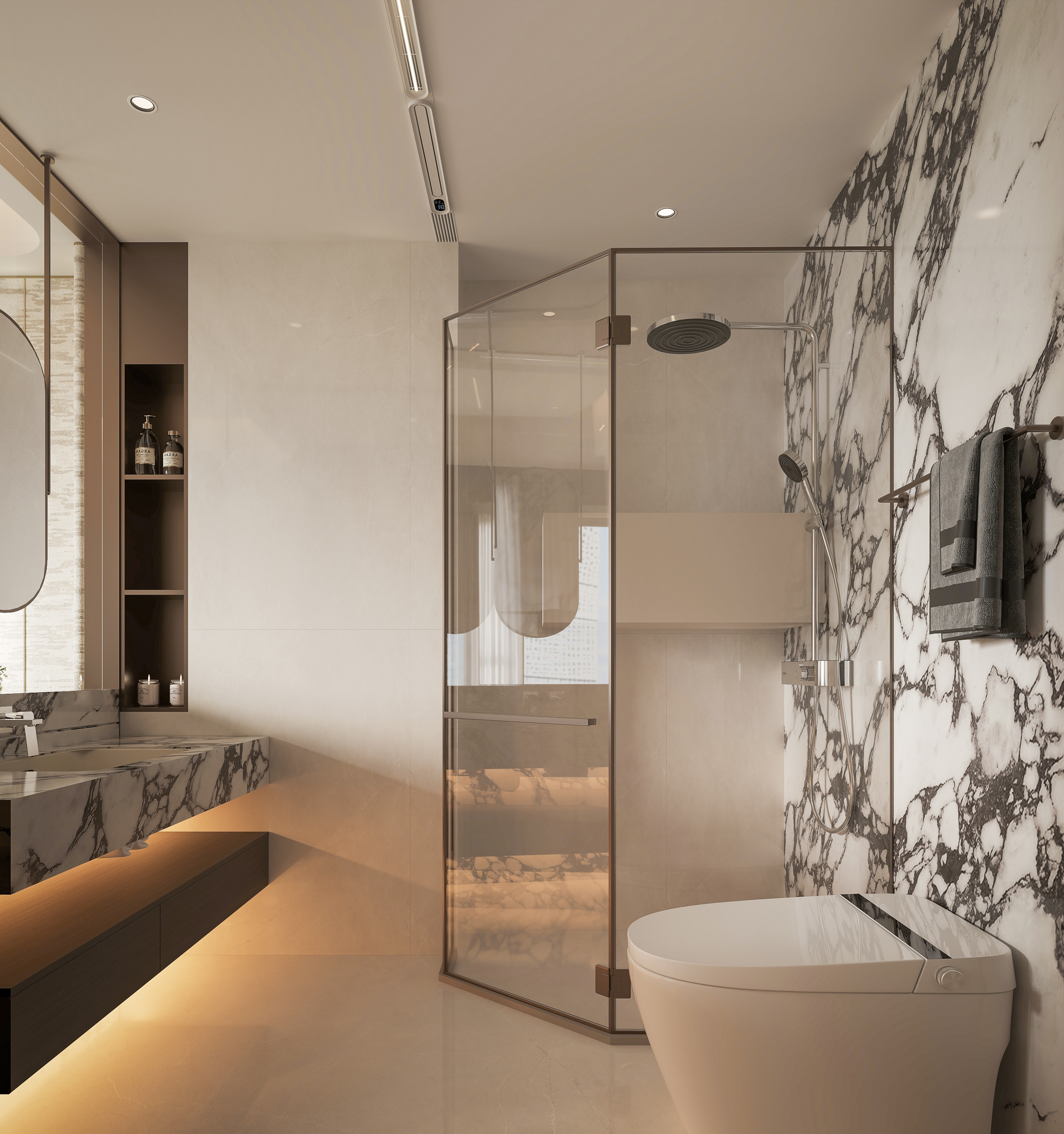 意式样板房丨中国港澳台地区丨元宵-10