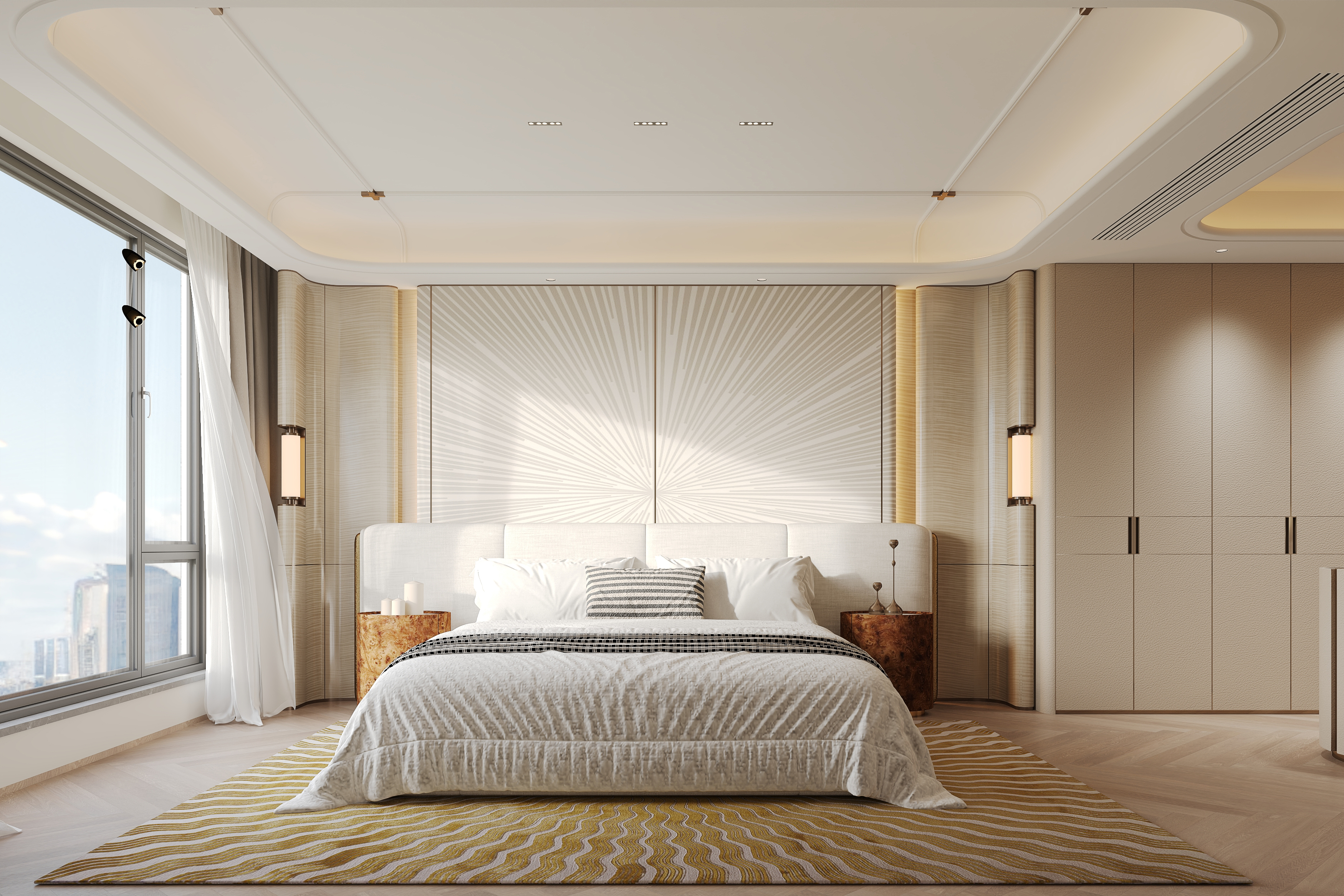 意式样板房丨中国港澳台地区丨元宵-12