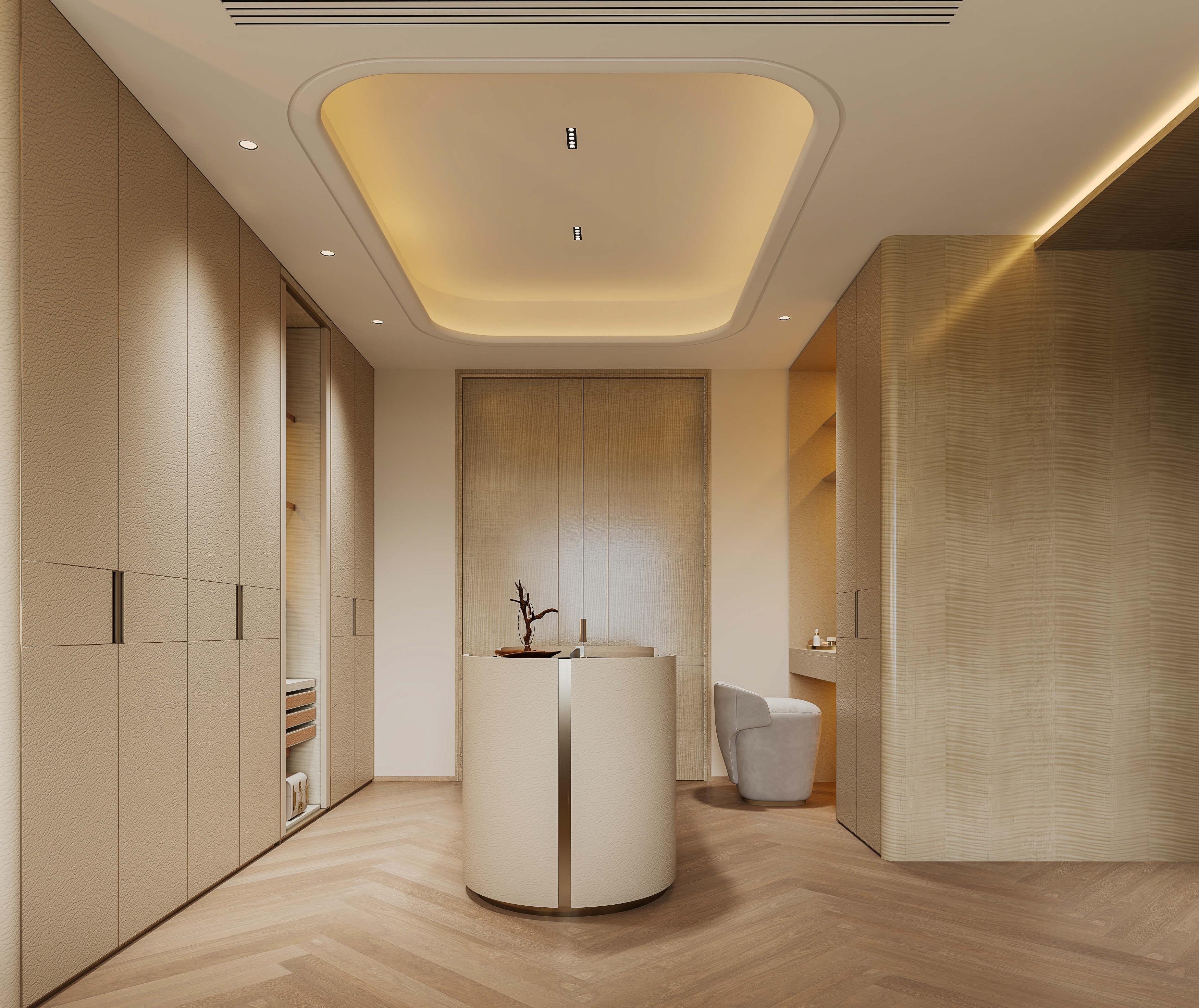 意式样板房丨中国港澳台地区丨元宵-8