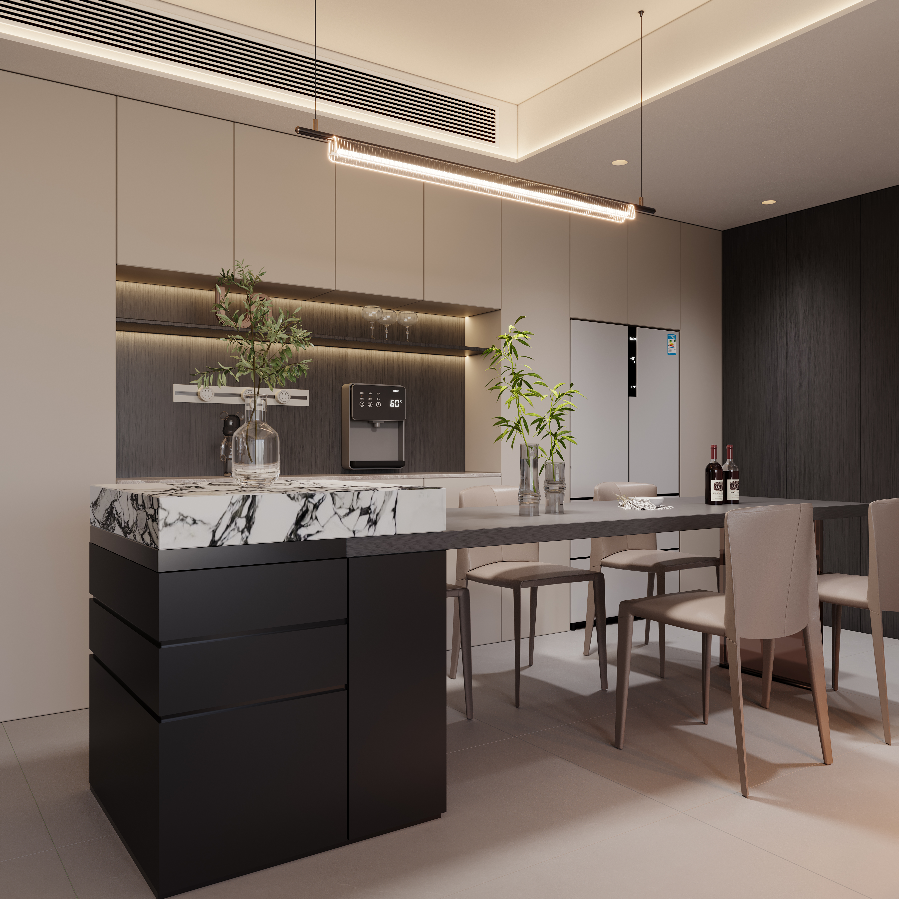 兰江颐山境6-2301丨中国成都丨华浔装饰公司-5