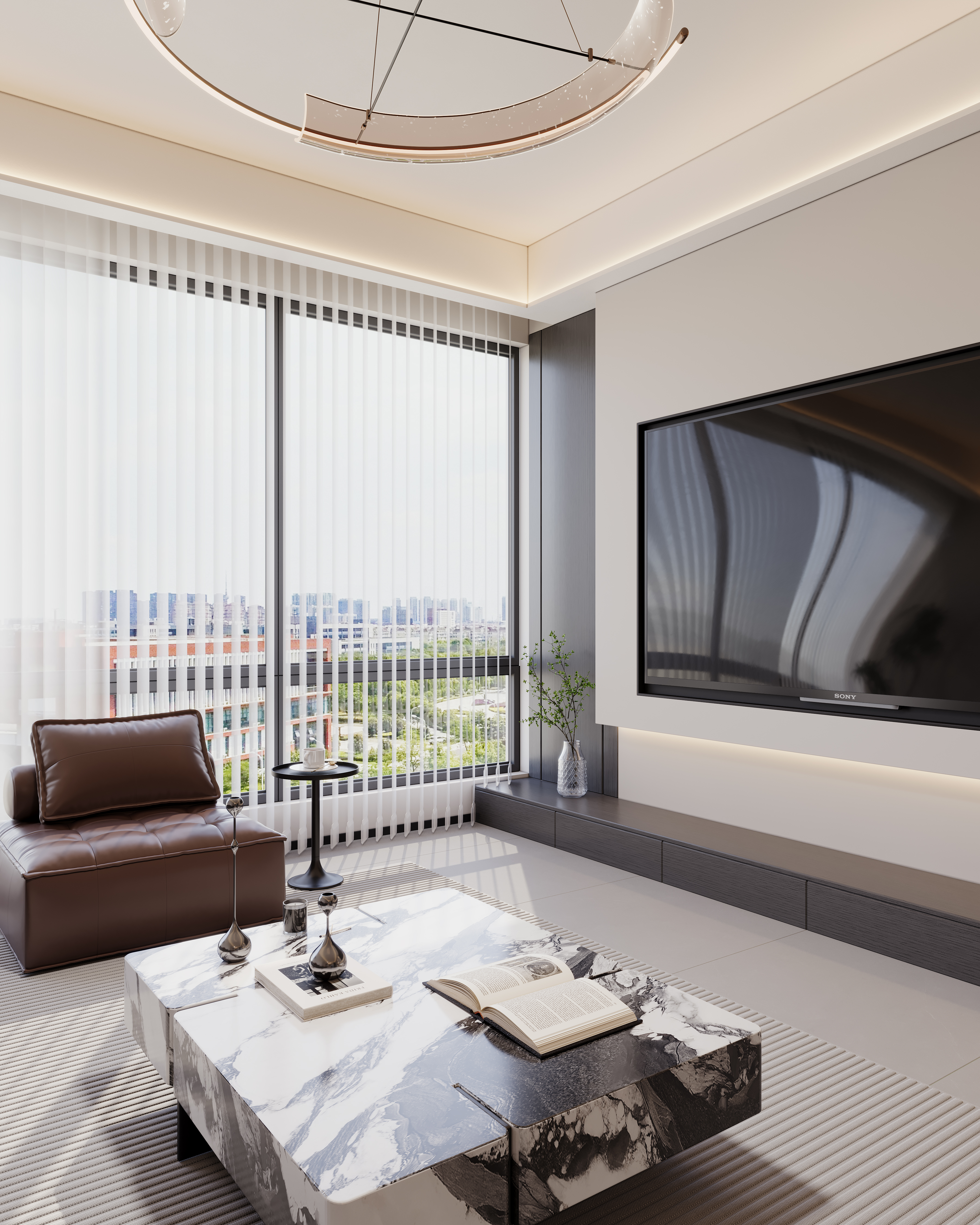 兰江颐山境6-2301丨中国成都丨华浔装饰公司-4