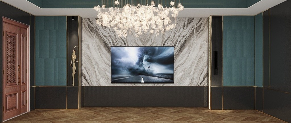 桐庐KTV和台球厅丨中国杭州丨益匠设计-4