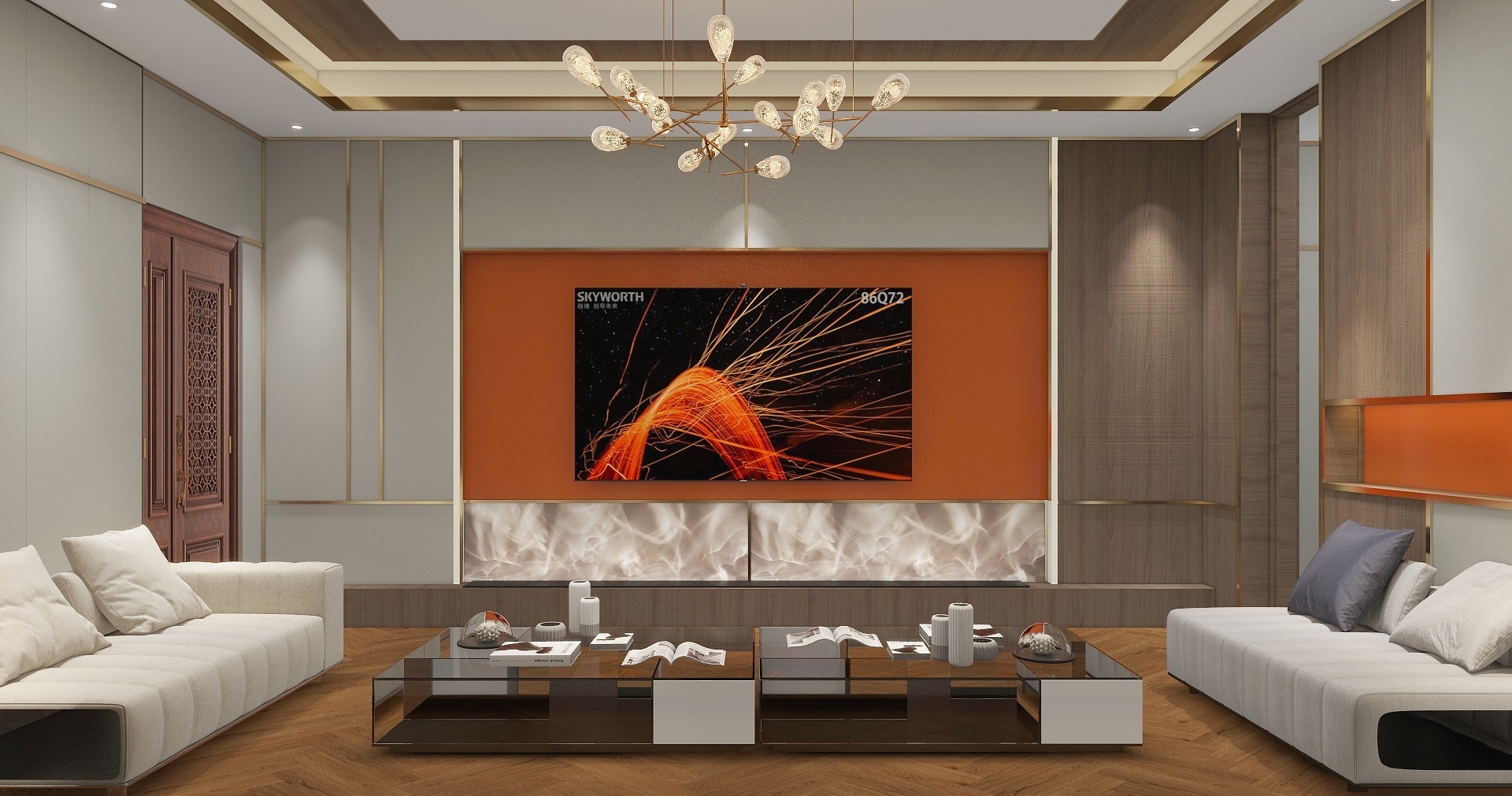 桐庐KTV和台球厅丨中国杭州丨益匠设计-6