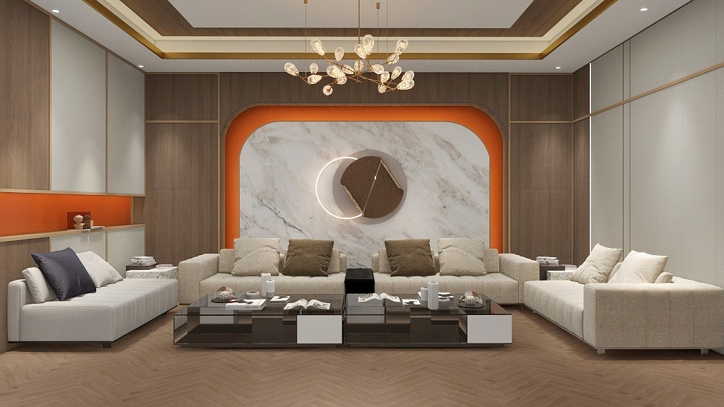 桐庐KTV和台球厅丨中国杭州丨益匠设计-5