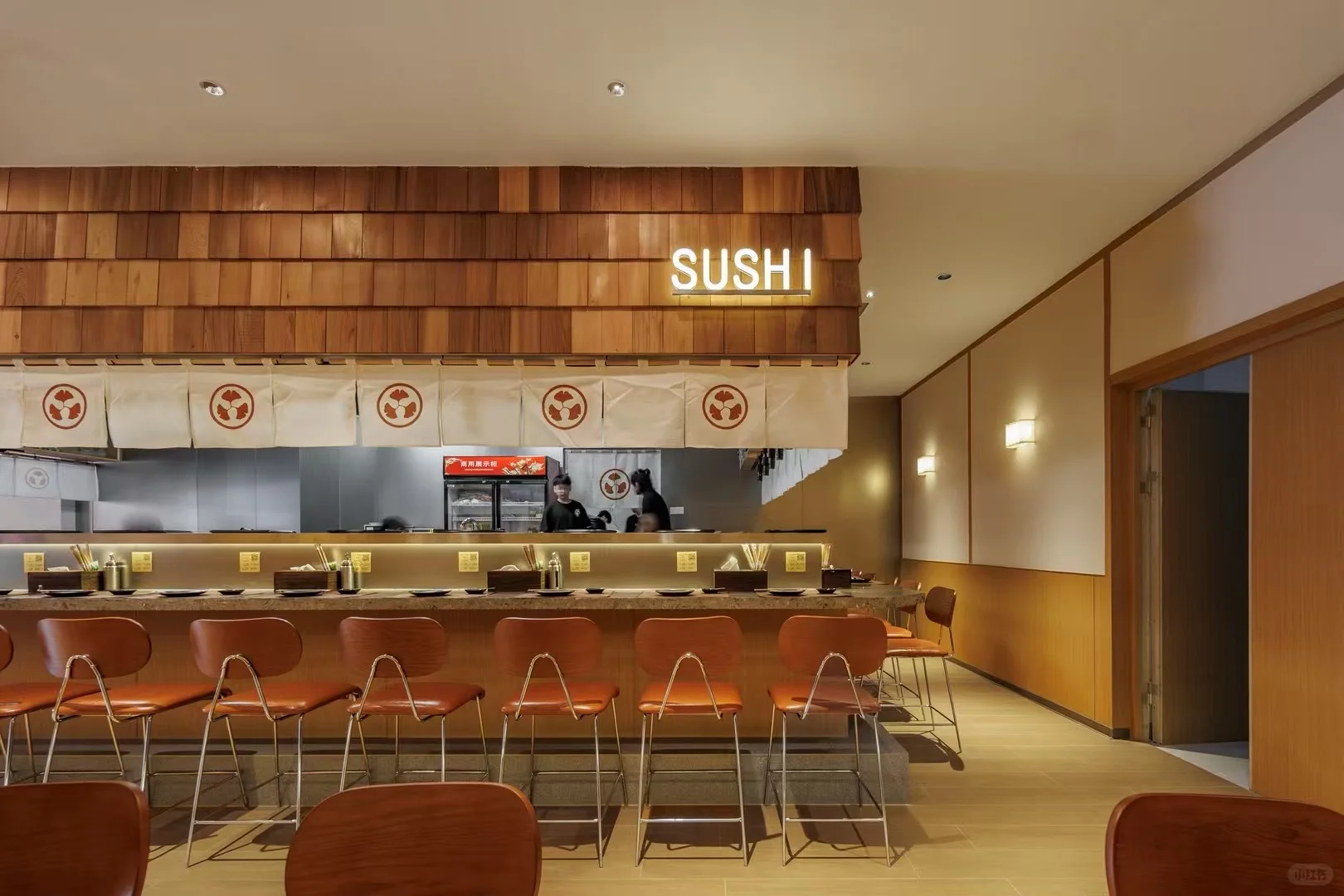 新派寿司丨中国成都丨星禾设计-2
