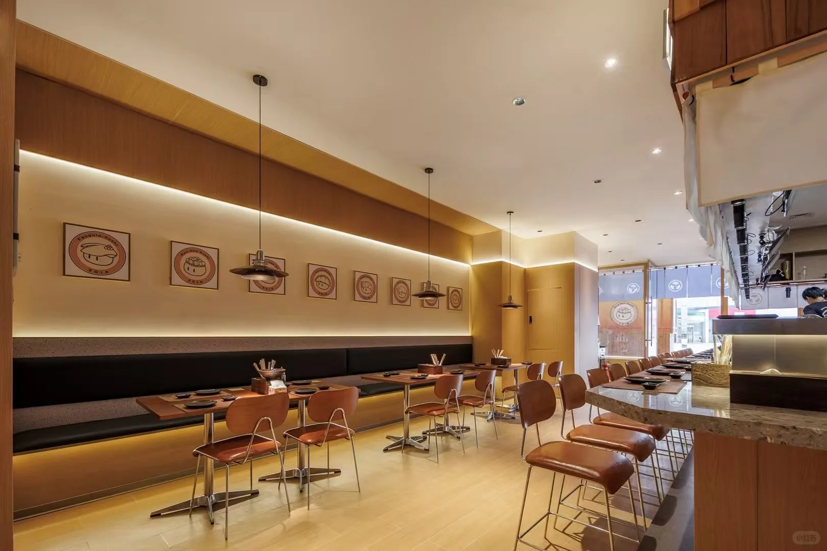 新派寿司丨中国成都丨星禾设计-4