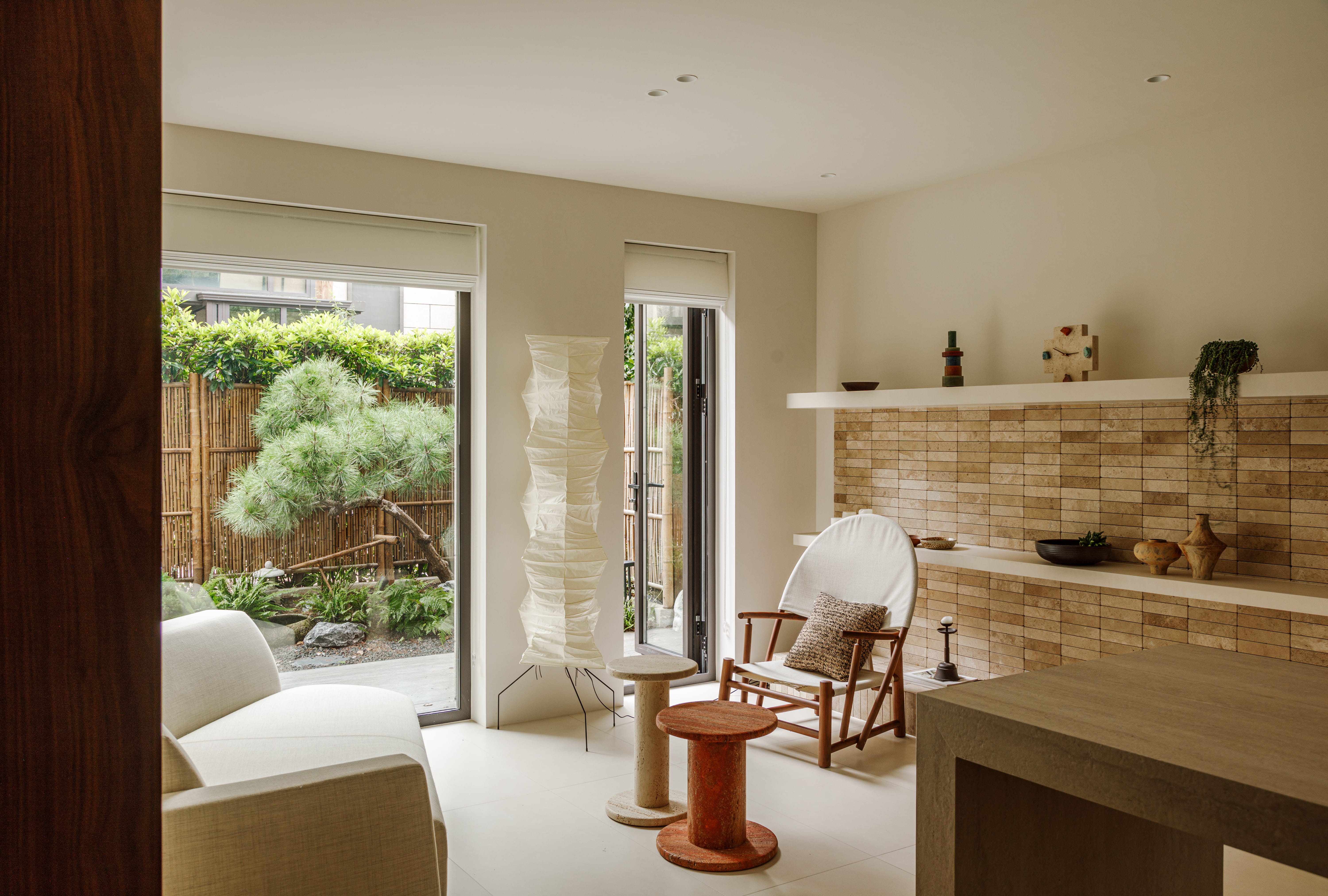 以景入内，以自由引导空间，盈满灵动与诗意丨中国上海丨赫设计-4