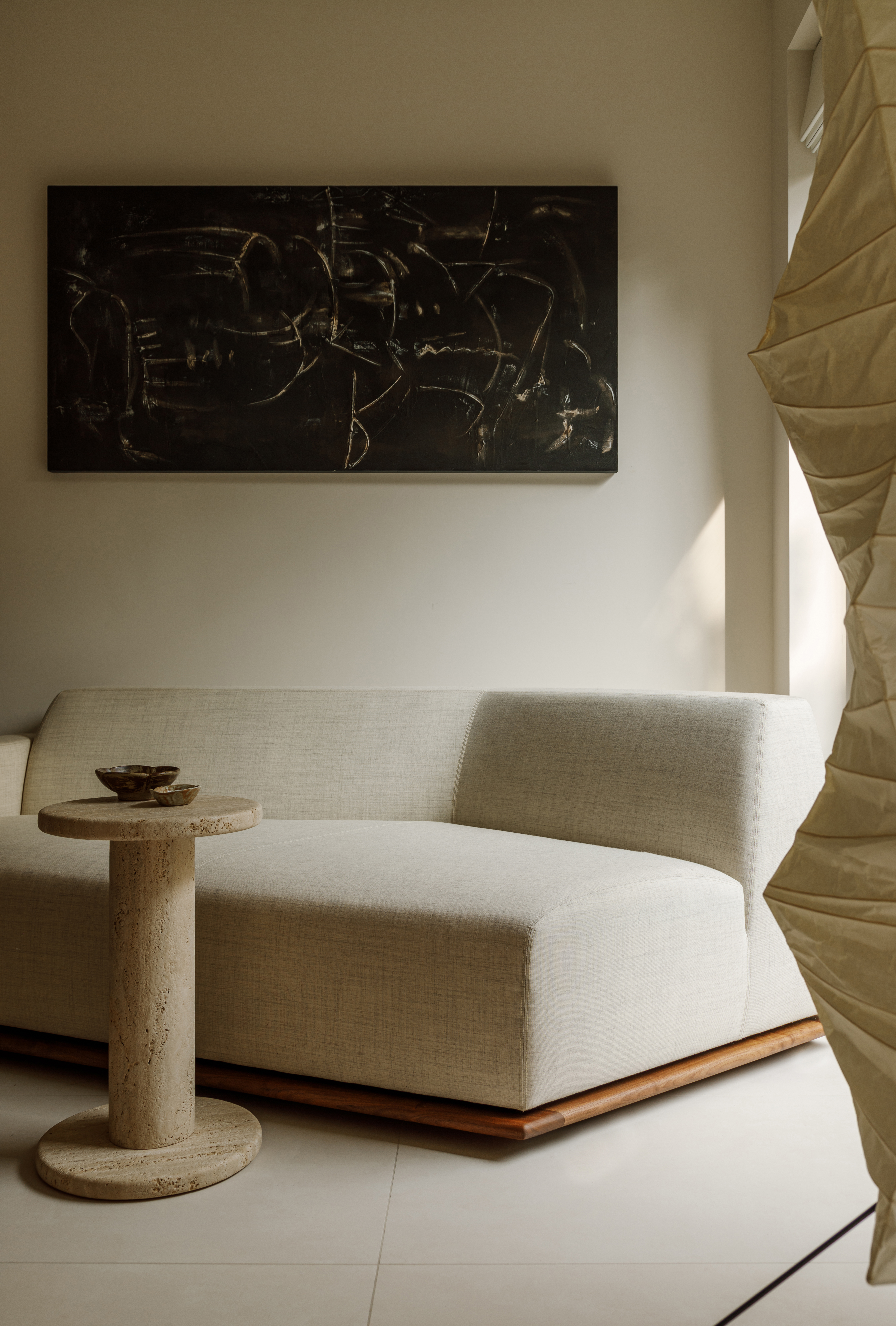 以景入内,以自由引导空间,盈满灵动与诗意丨中国上海丨赫设计-6