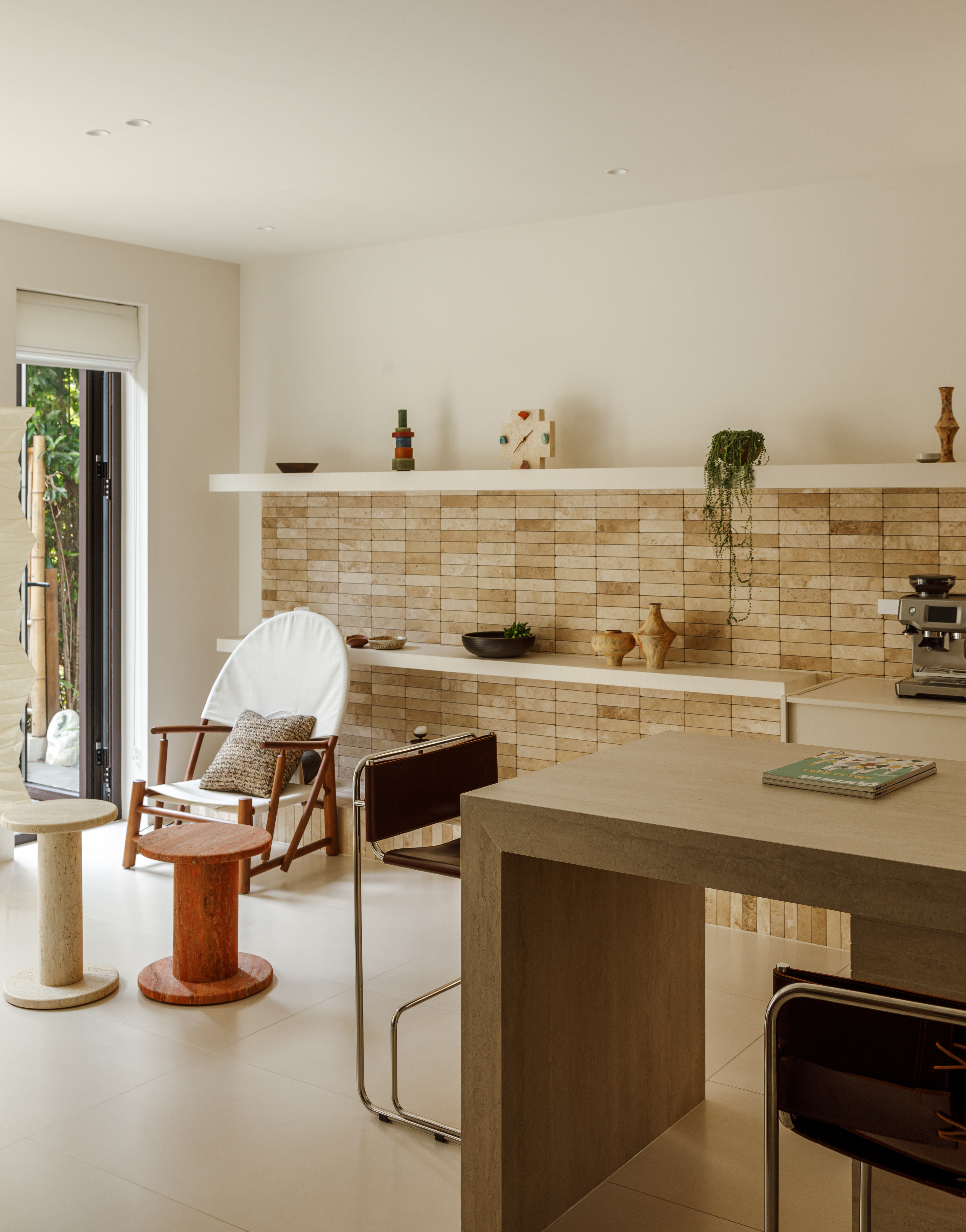 以景入内，以自由引导空间，盈满灵动与诗意丨中国上海丨赫设计-21