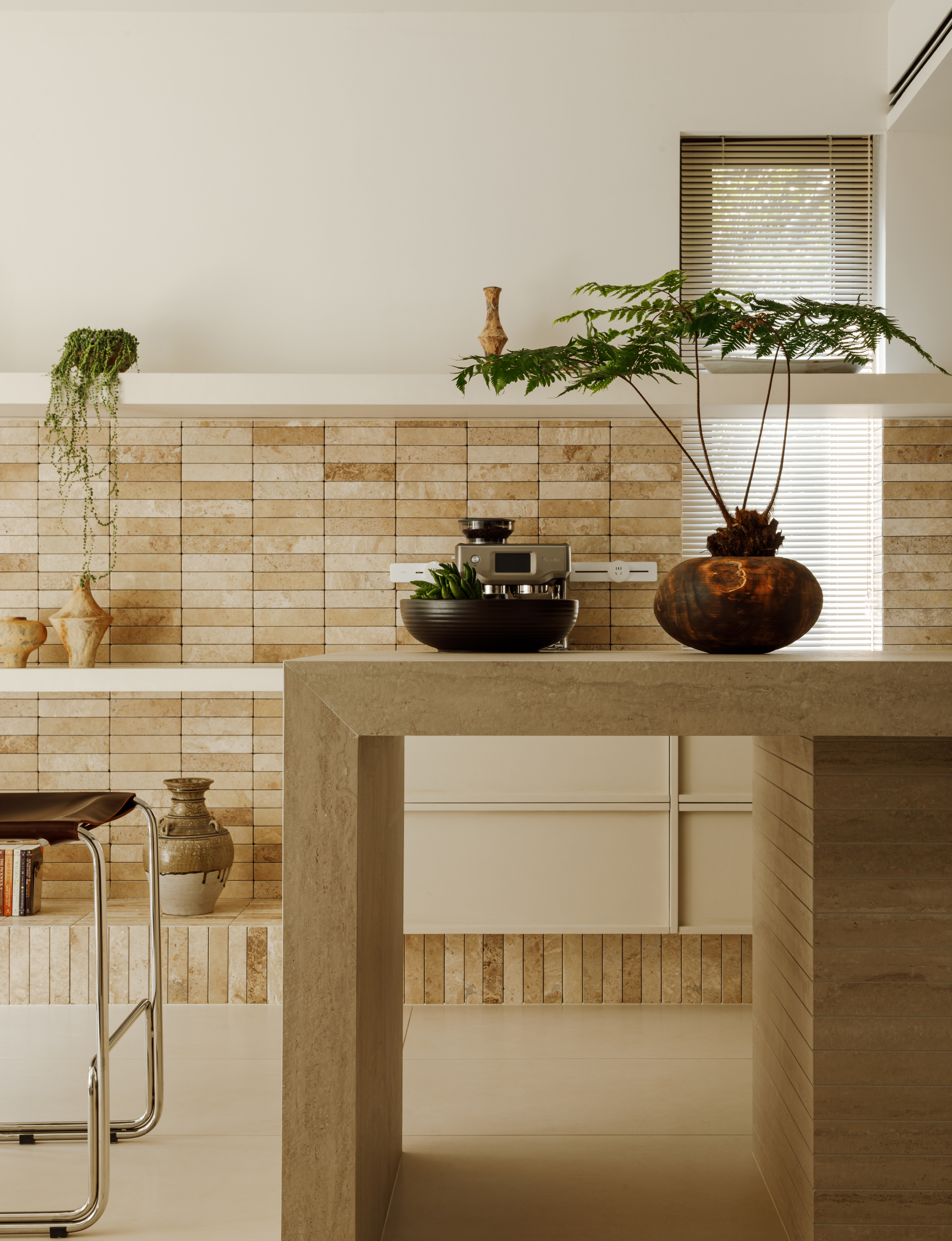 以景入内,以自由引导空间,盈满灵动与诗意丨中国上海丨赫设计-22