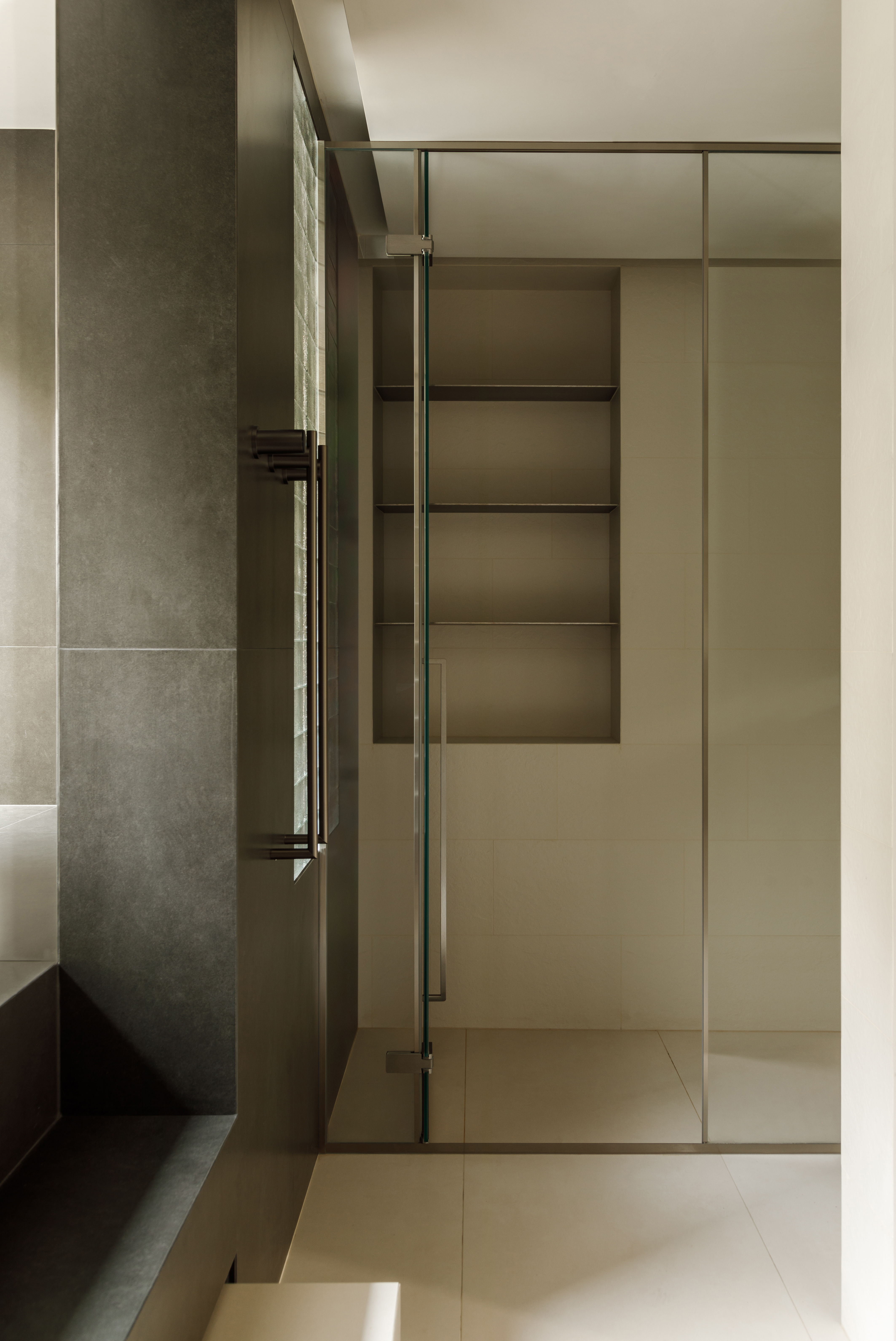 以景入内，以自由引导空间，盈满灵动与诗意丨中国上海丨赫设计-33