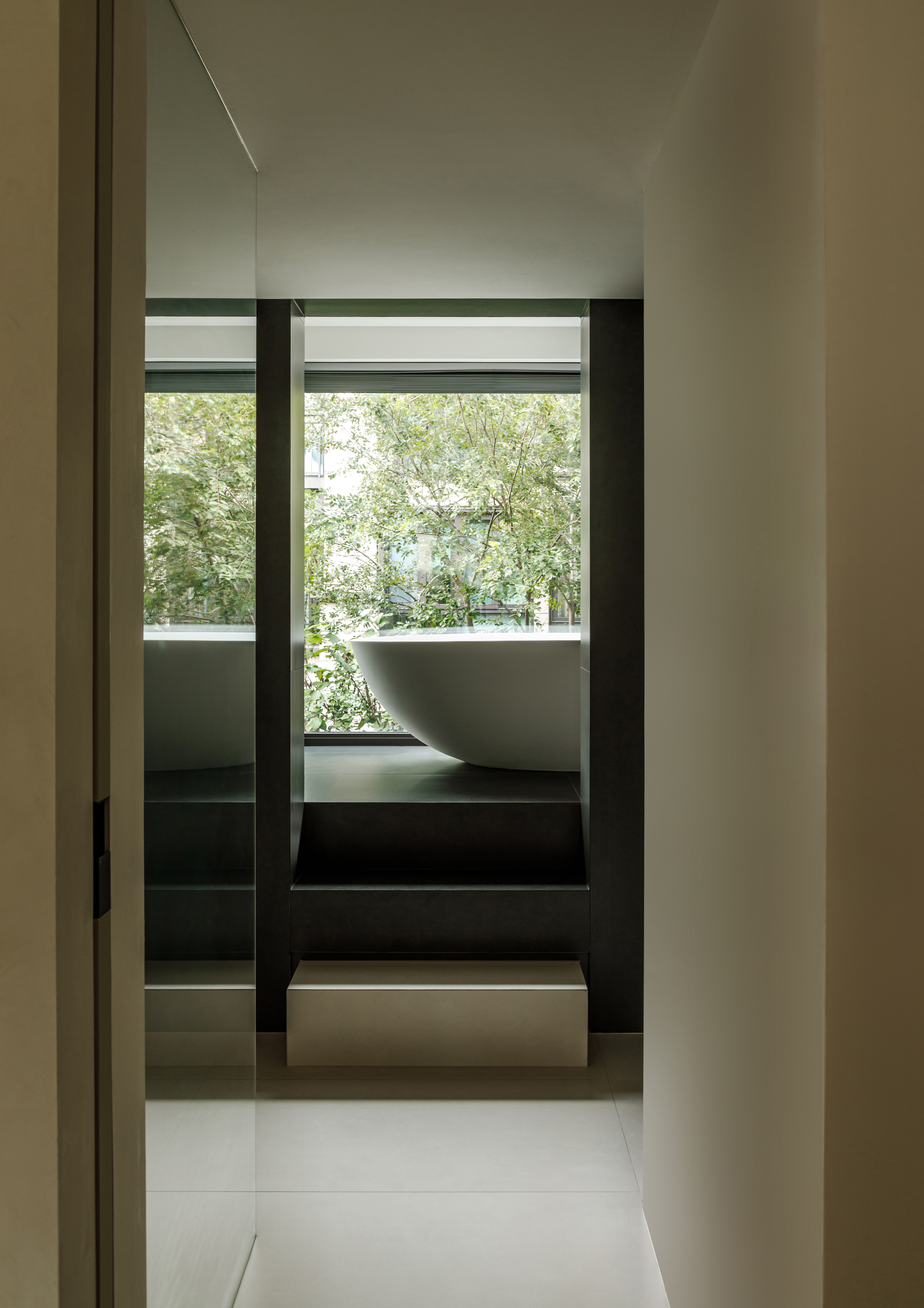 以景入内，以自由引导空间，盈满灵动与诗意丨中国上海丨赫设计-34