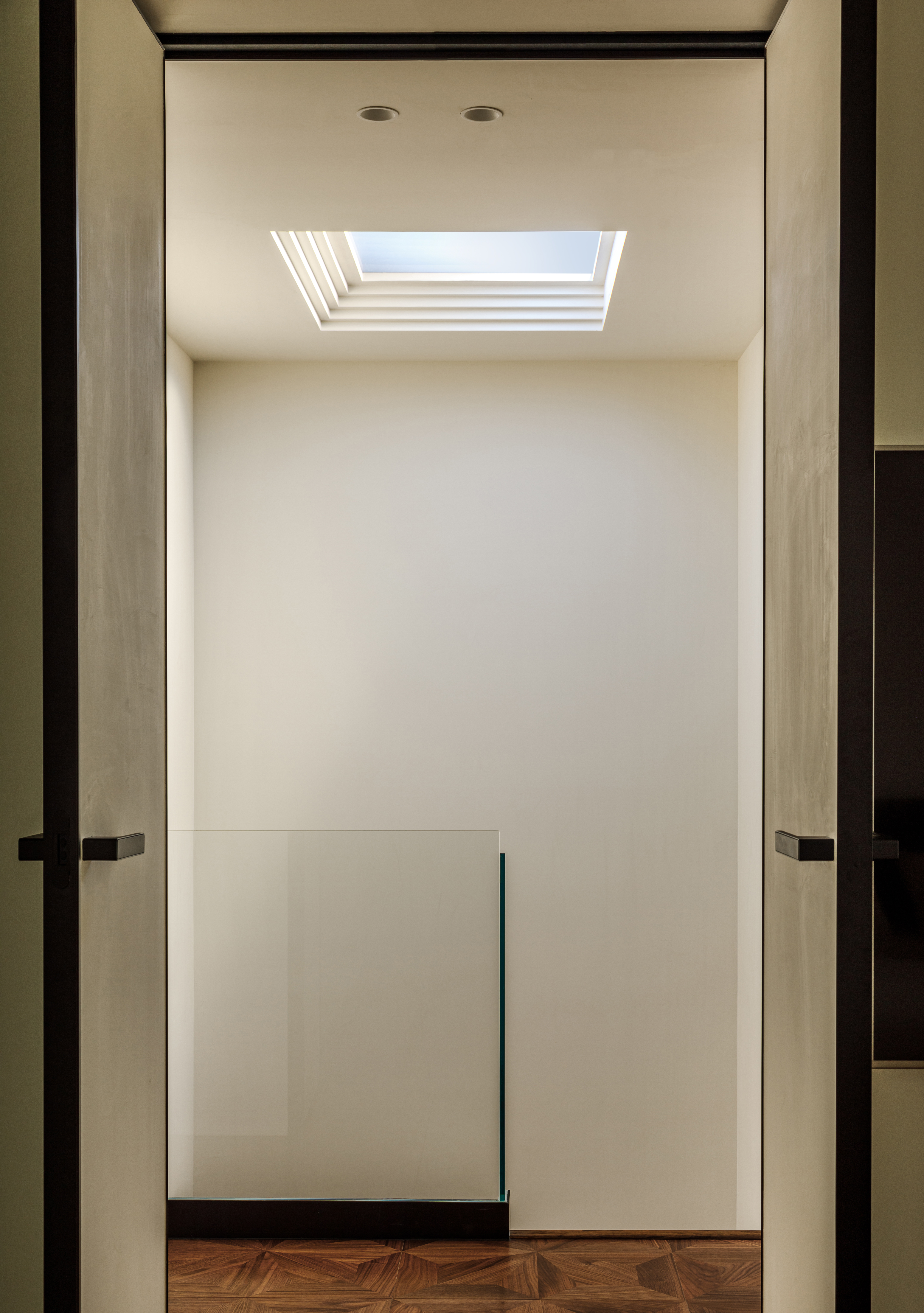 以景入内,以自由引导空间,盈满灵动与诗意丨中国上海丨赫设计-39