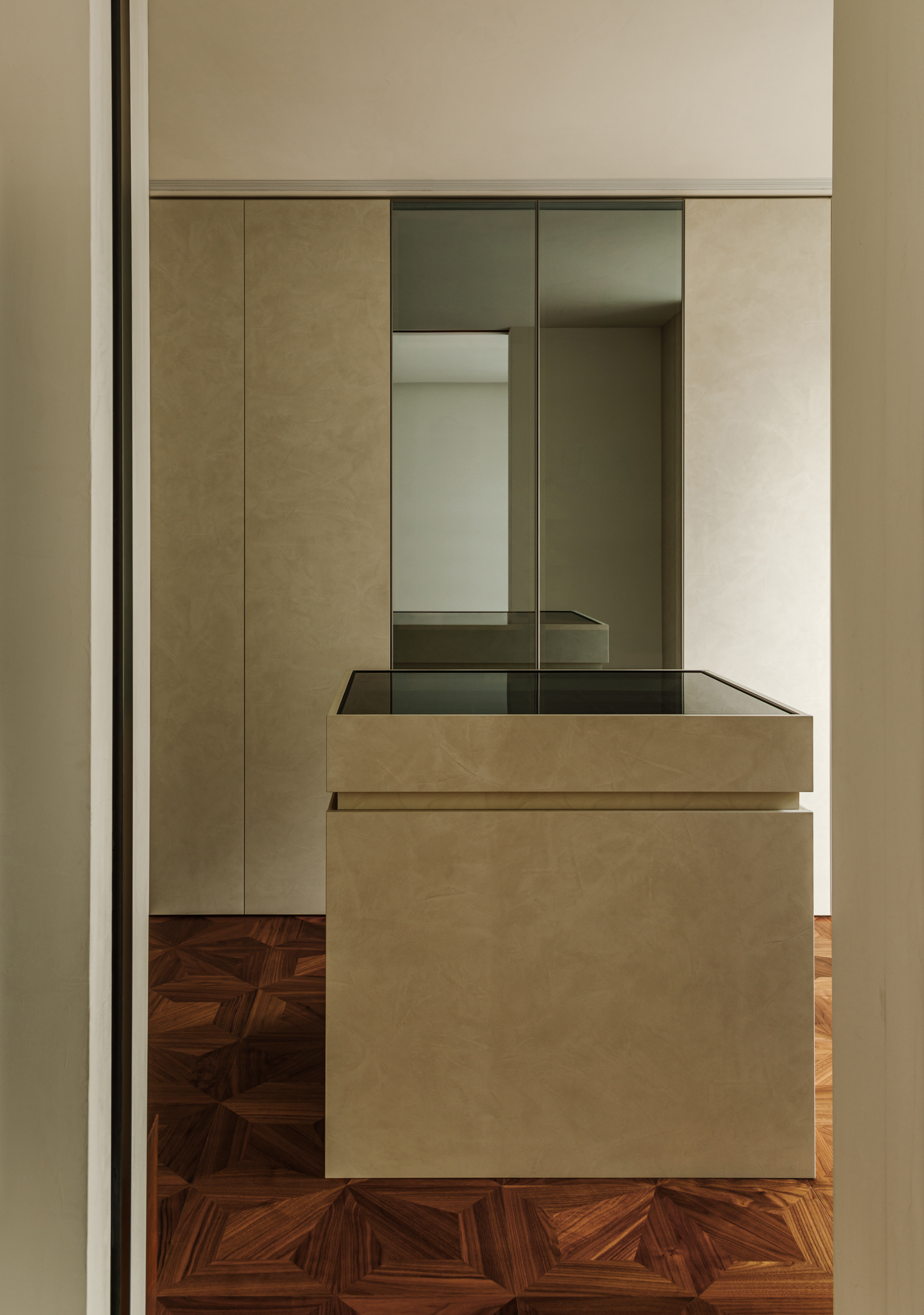 以景入内，以自由引导空间，盈满灵动与诗意丨中国上海丨赫设计-45