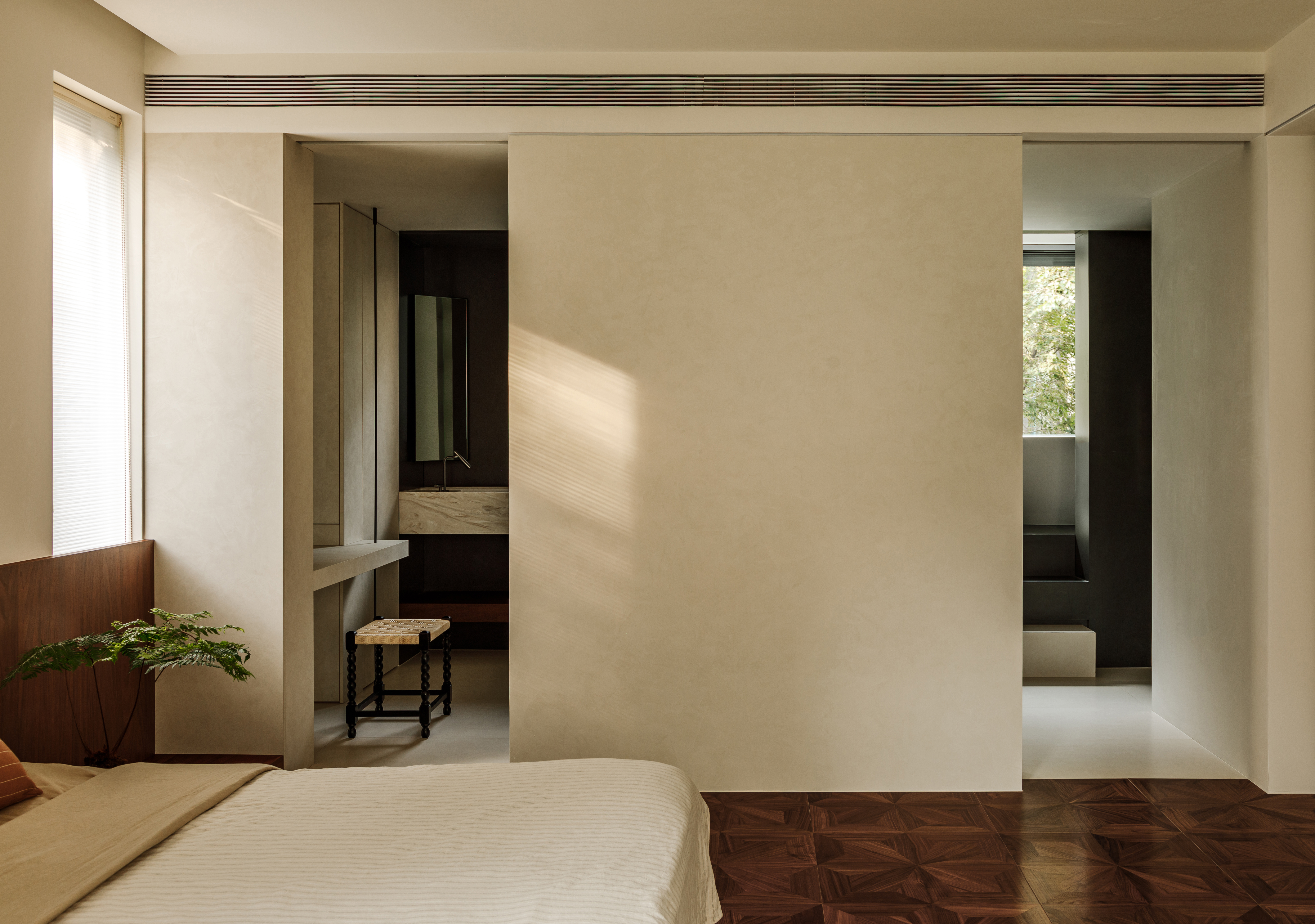 以景入内,以自由引导空间,盈满灵动与诗意丨中国上海丨赫设计-47